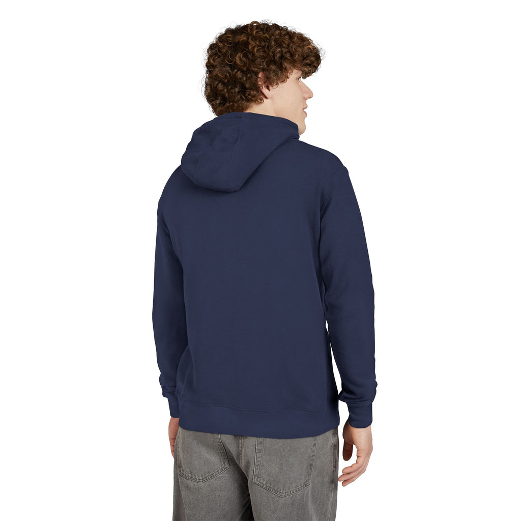 Wholeness French Terry Hoodie for Comfort & Style - Male