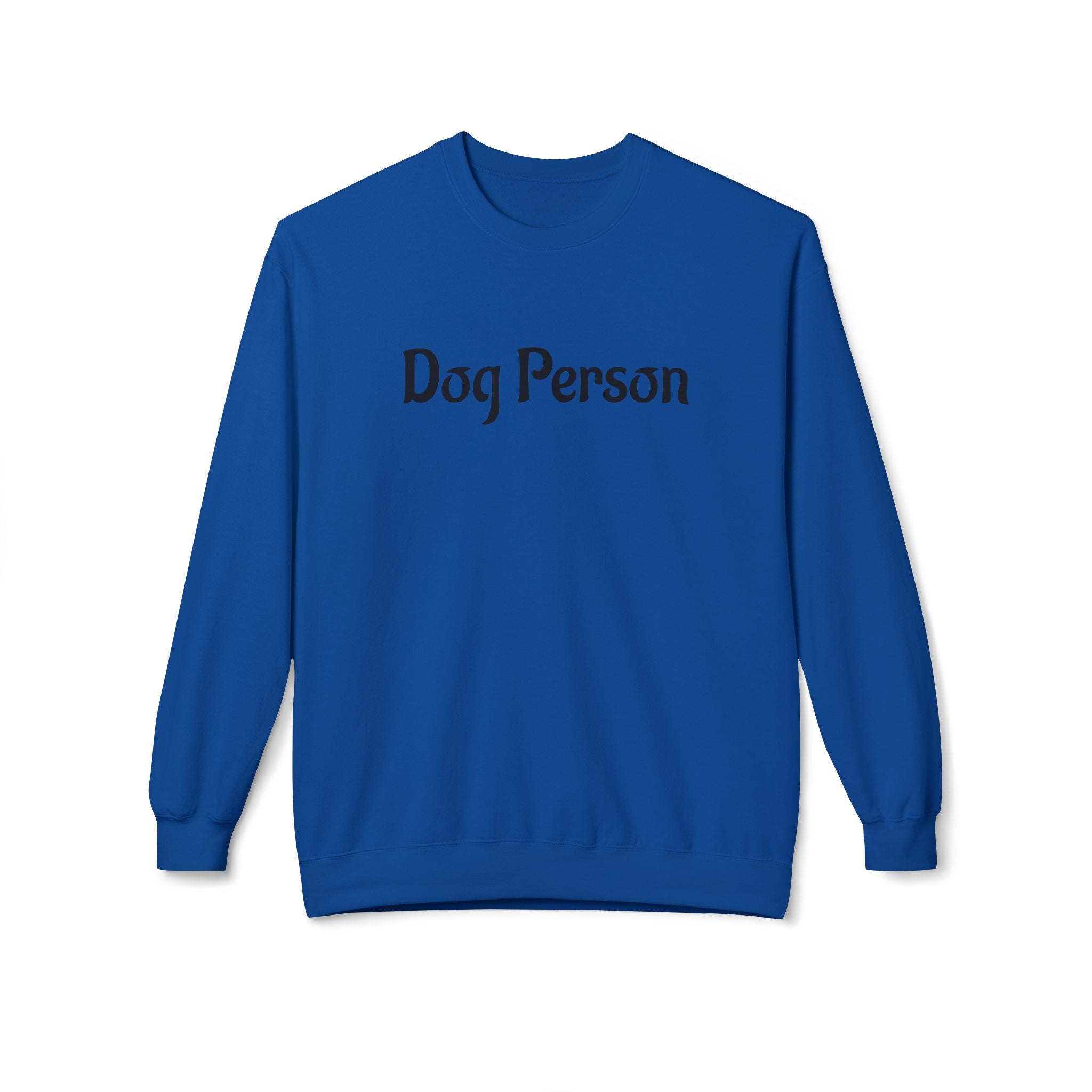 Dog Person Women's Casual Style Sweatshirt