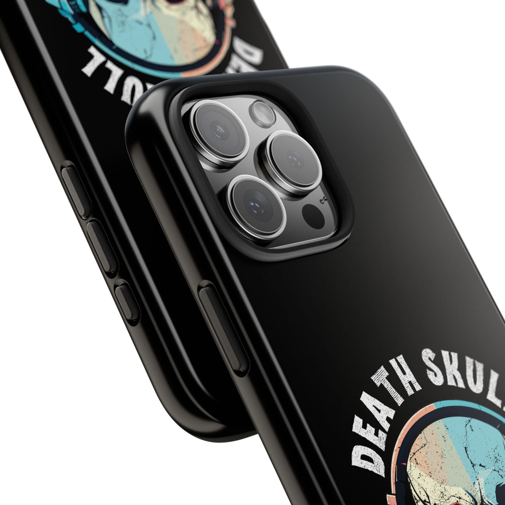 Death Skull Phone Case