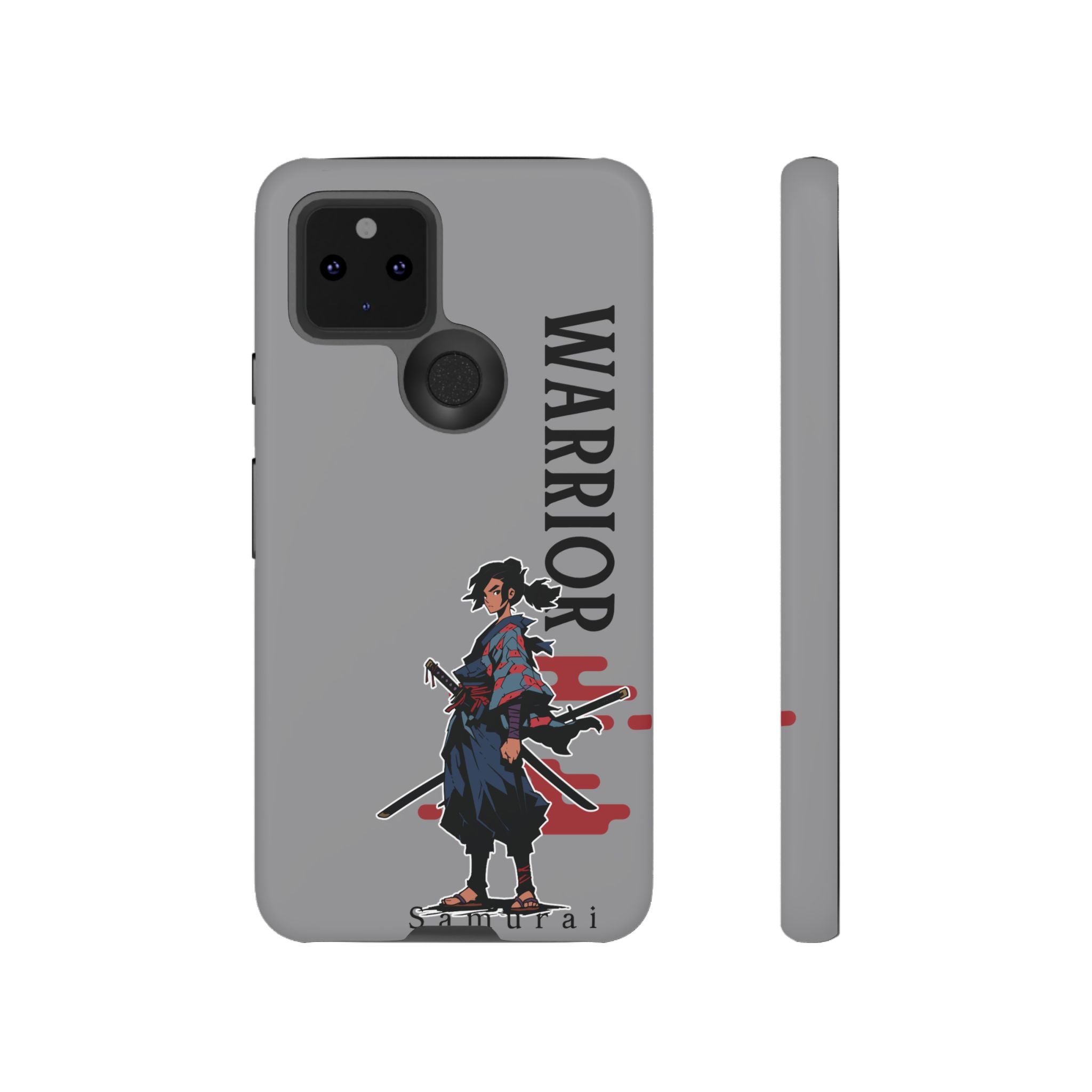 Samurai Warrior Phone Case