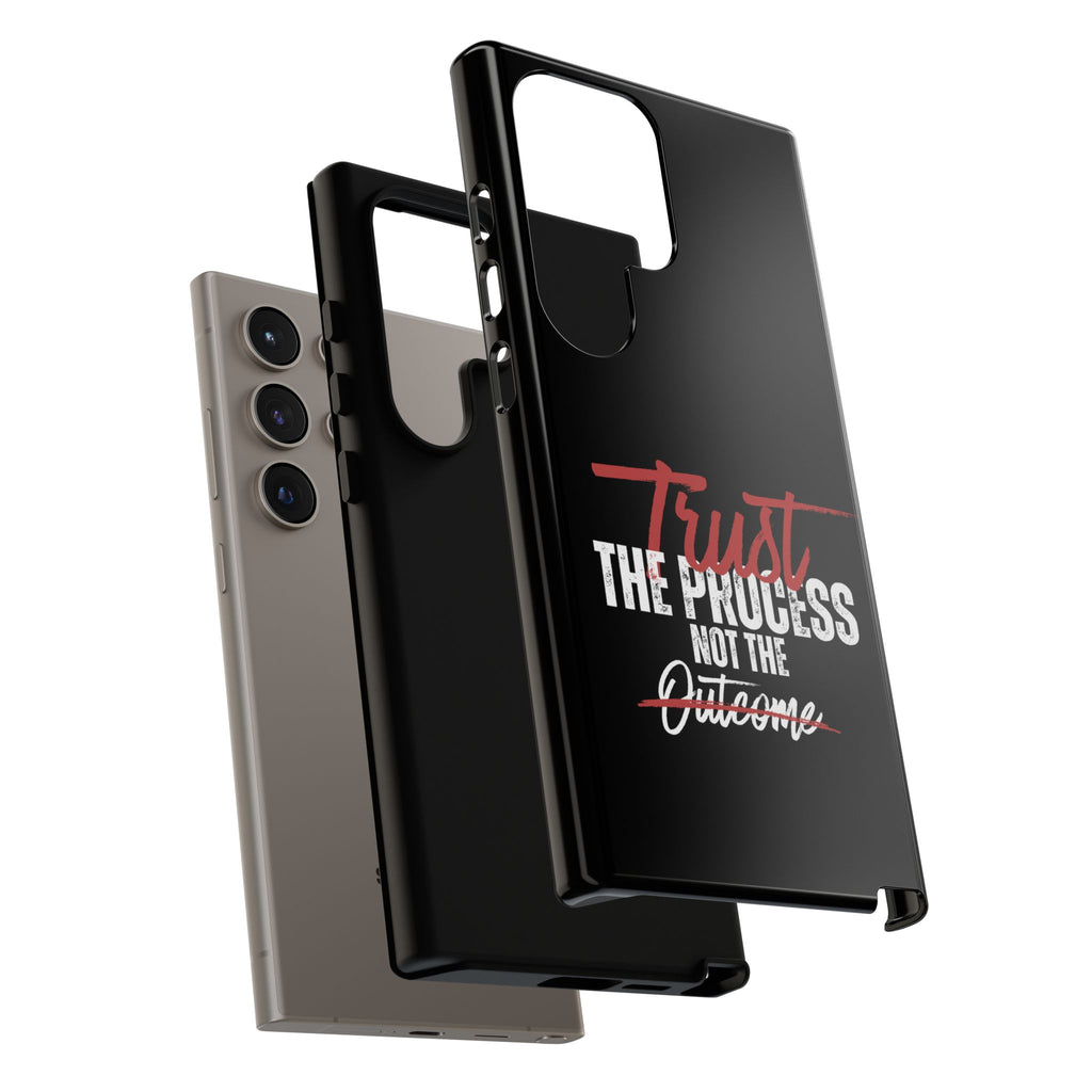 Tough Case – “Trust The Process” Motivational Phone Case