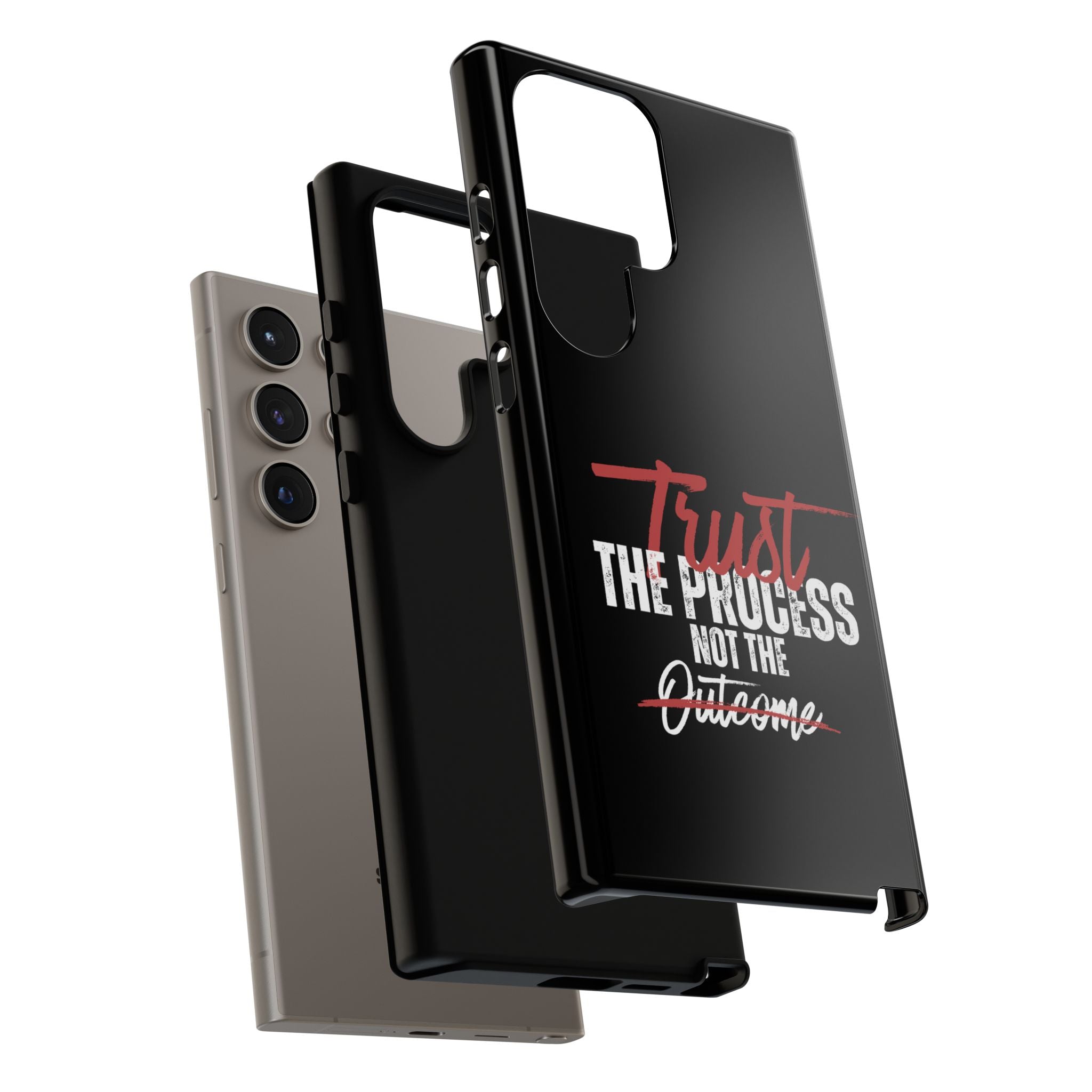 Tough Case – “Trust The Process” Motivational Phone Case