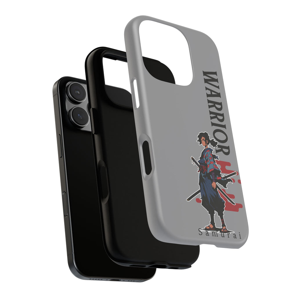 Samurai Warrior Phone Case