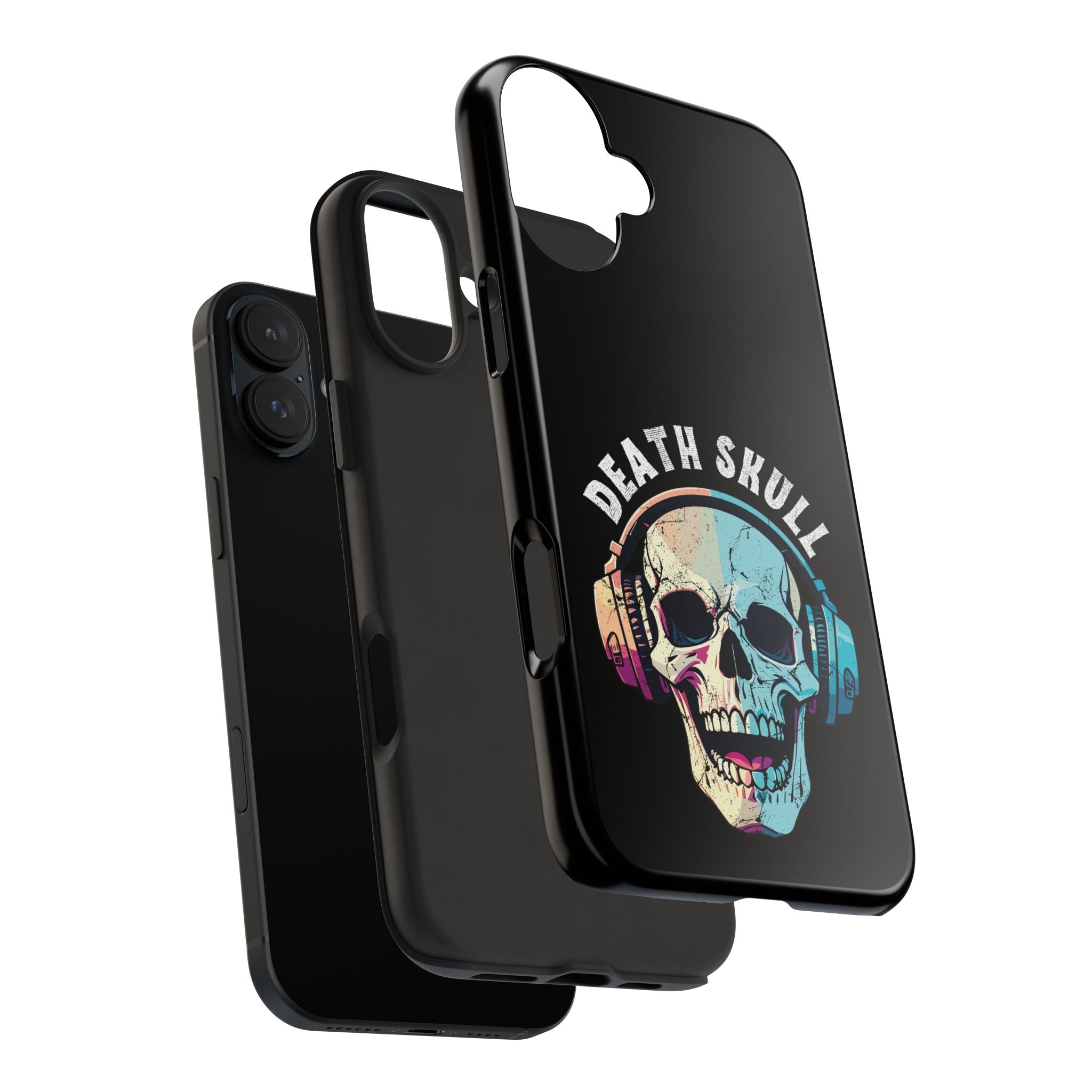 Death Skull Phone Case