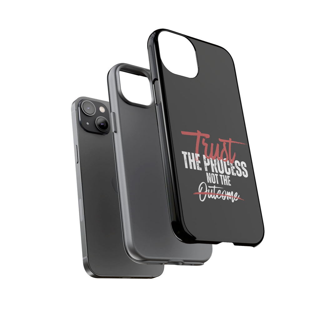 Tough Case – “Trust The Process” Motivational Phone Case