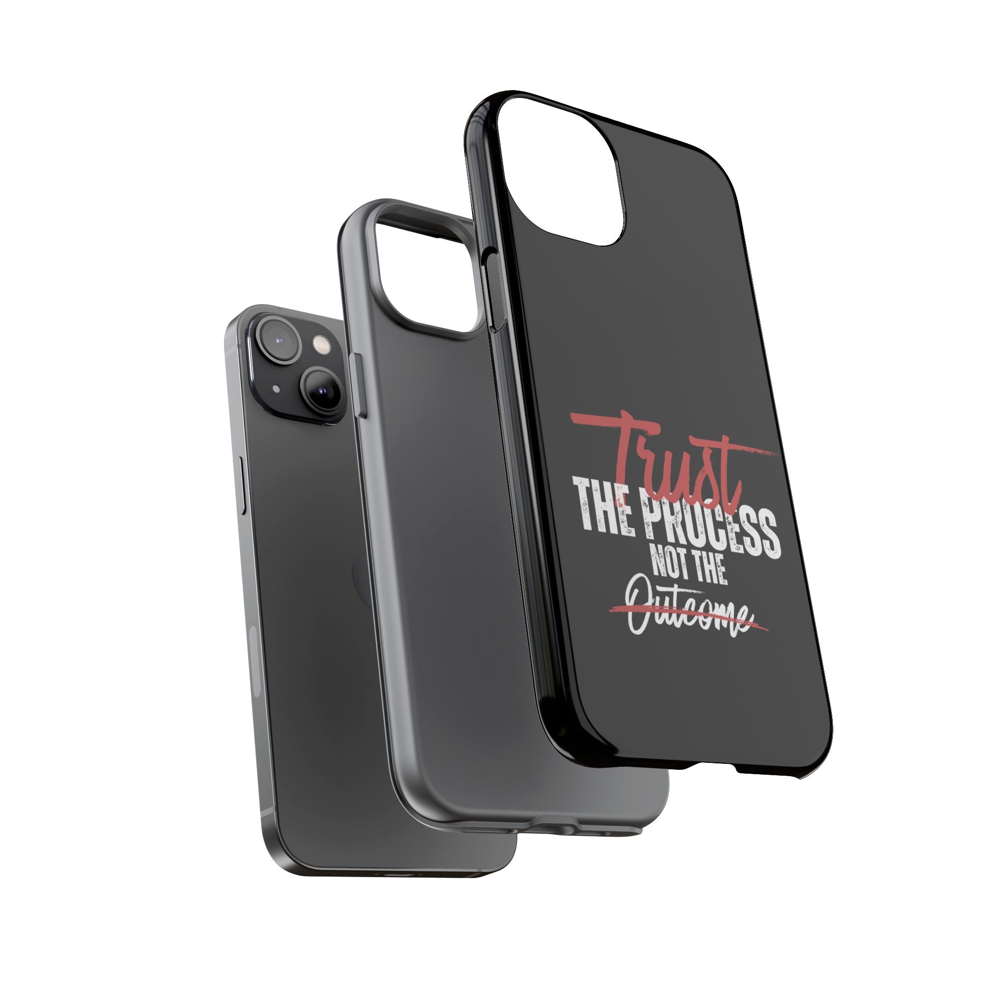 Tough Case – “Trust The Process” Motivational Phone Case