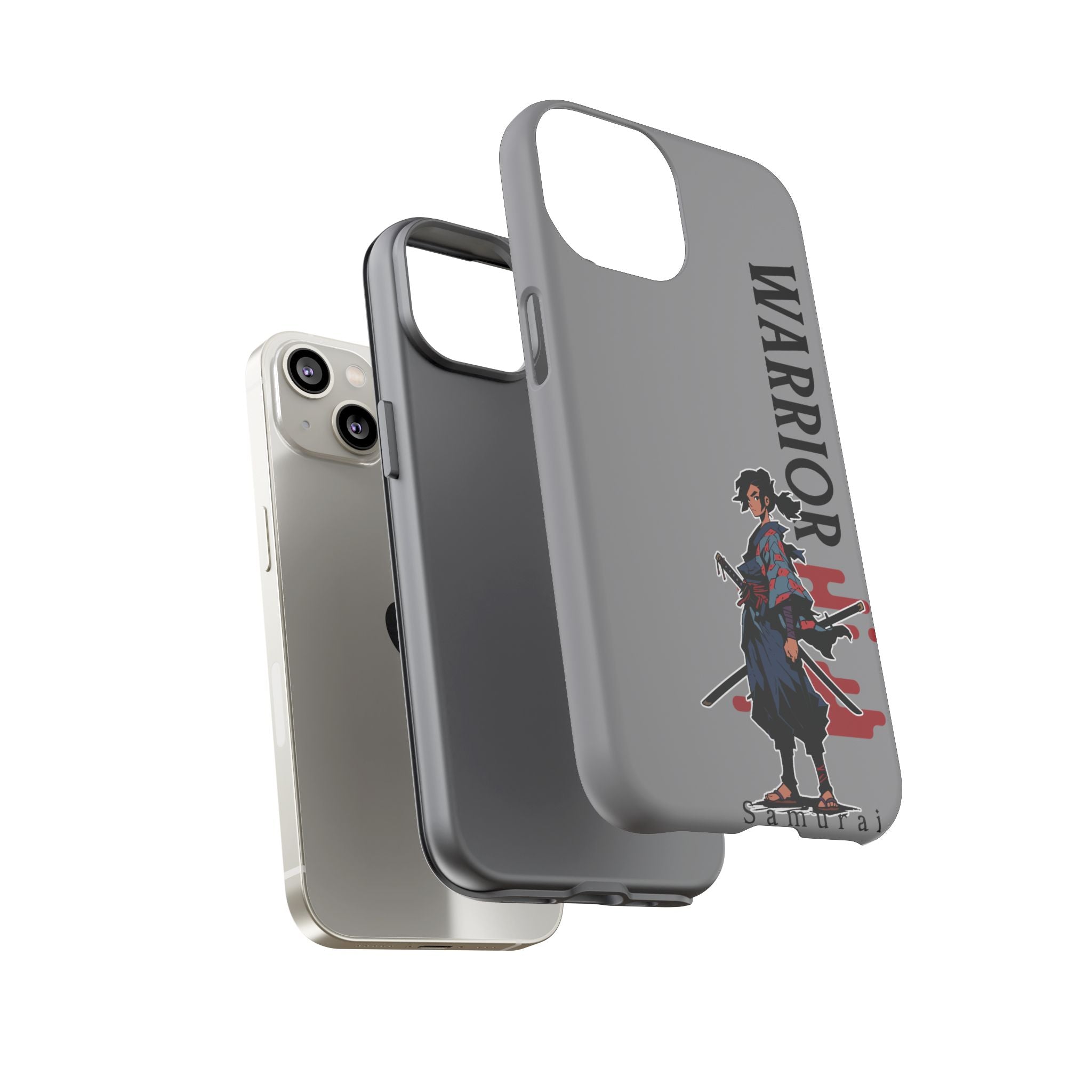 Samurai Warrior Phone Case