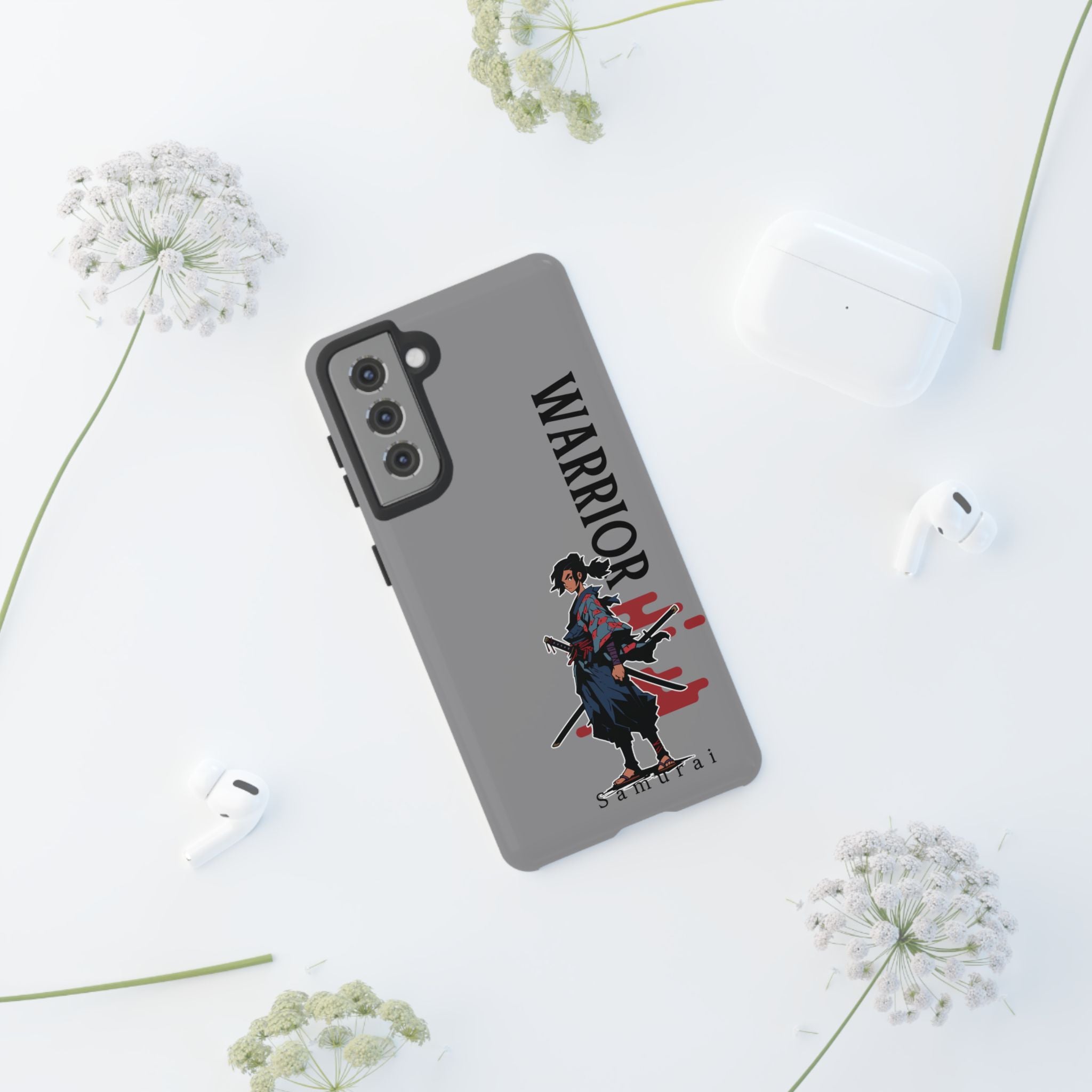 Samurai Warrior Phone Case