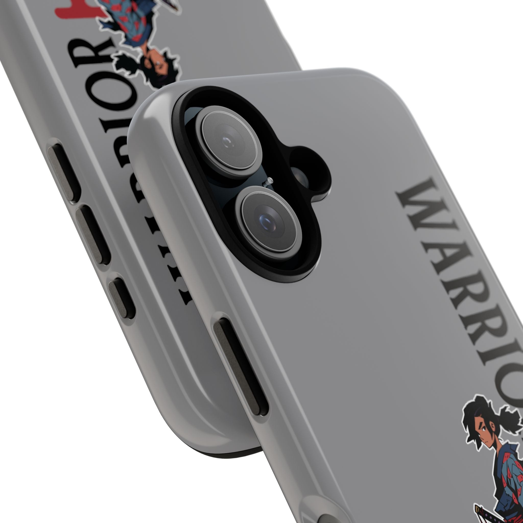 Samurai Warrior Phone Case