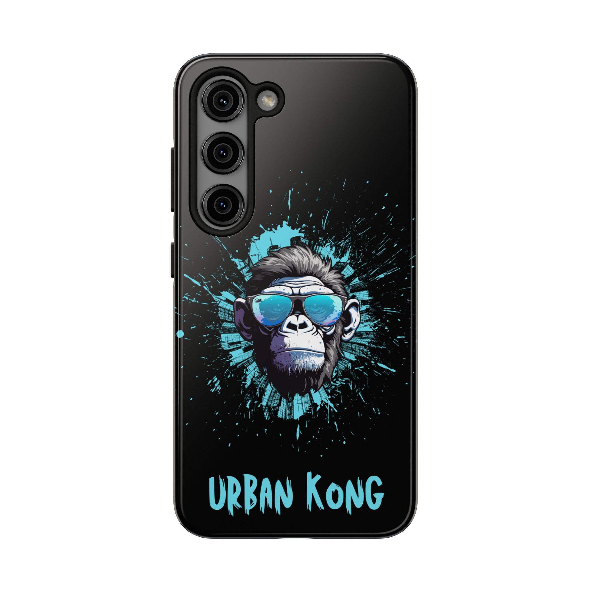 Urban Kong Gorilla Phone Case
