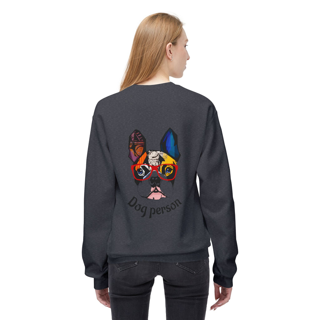 Dog Person Women's Casual Style Sweatshirt