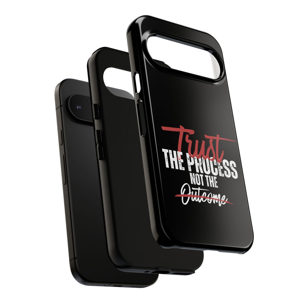 Tough Case – “Trust The Process” Motivational Phone Case