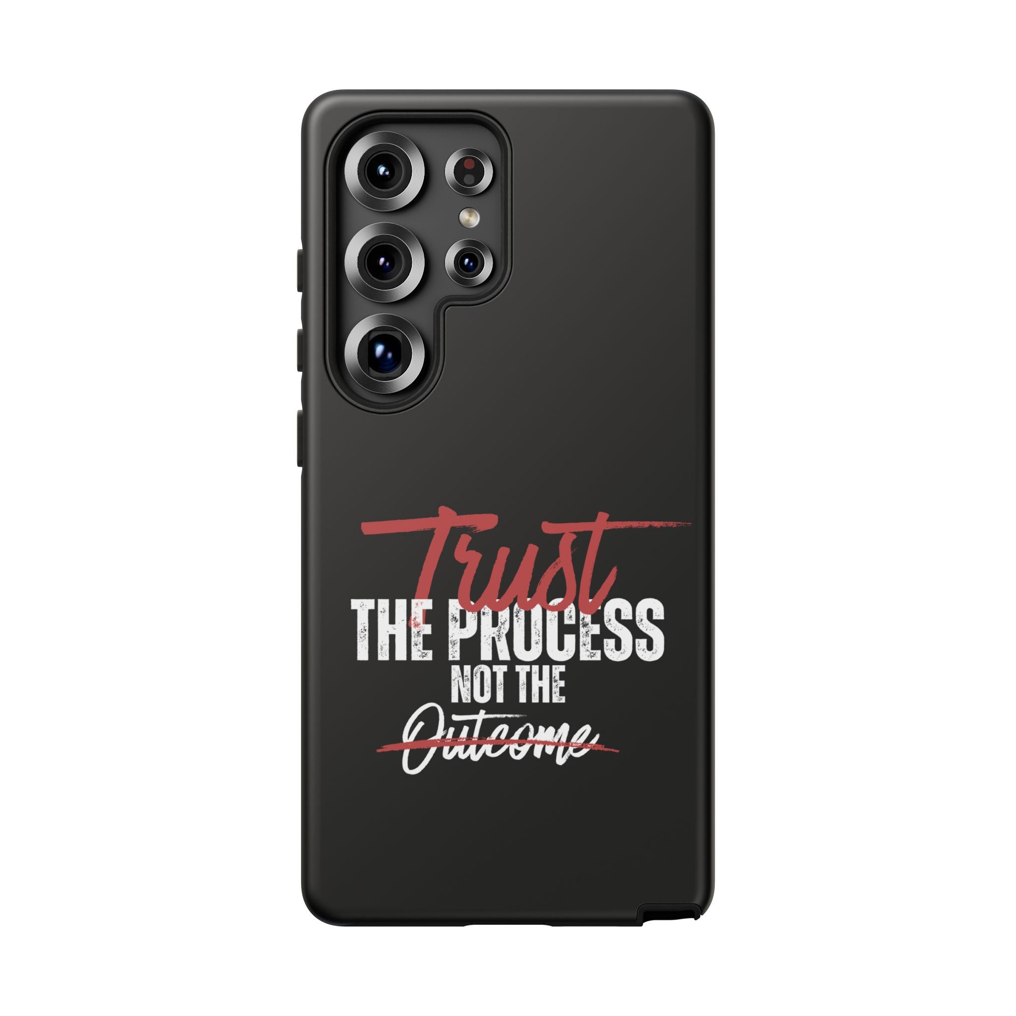 Tough Case – “Trust The Process” Motivational Phone Case