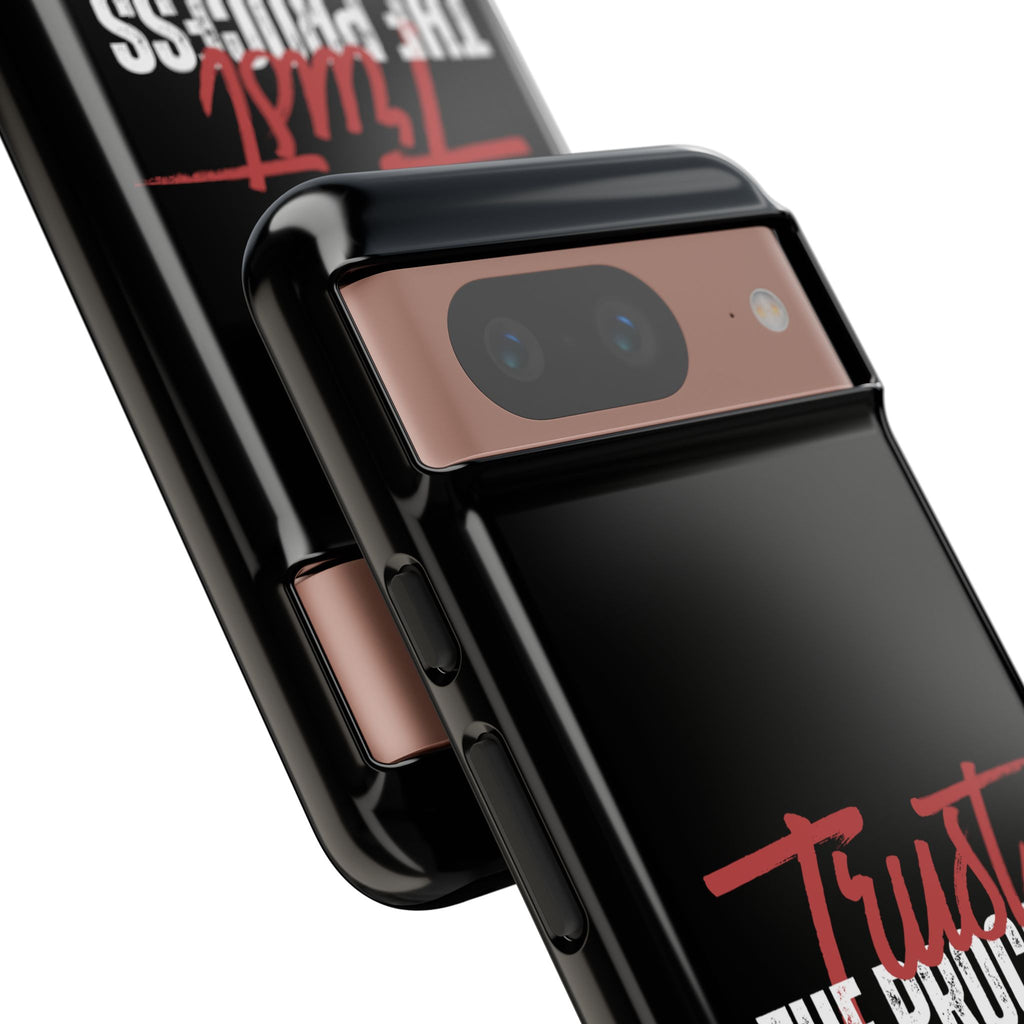 Tough Case – “Trust The Process” Motivational Phone Case