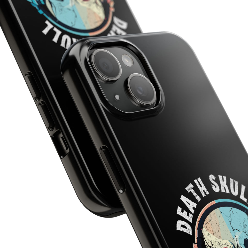 Death Skull Phone Case