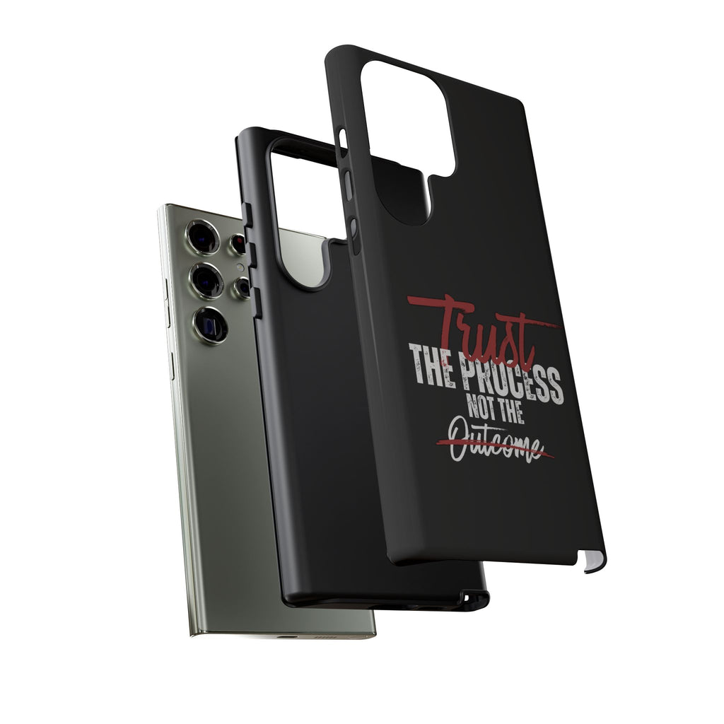 Tough Case – “Trust The Process” Motivational Phone Case