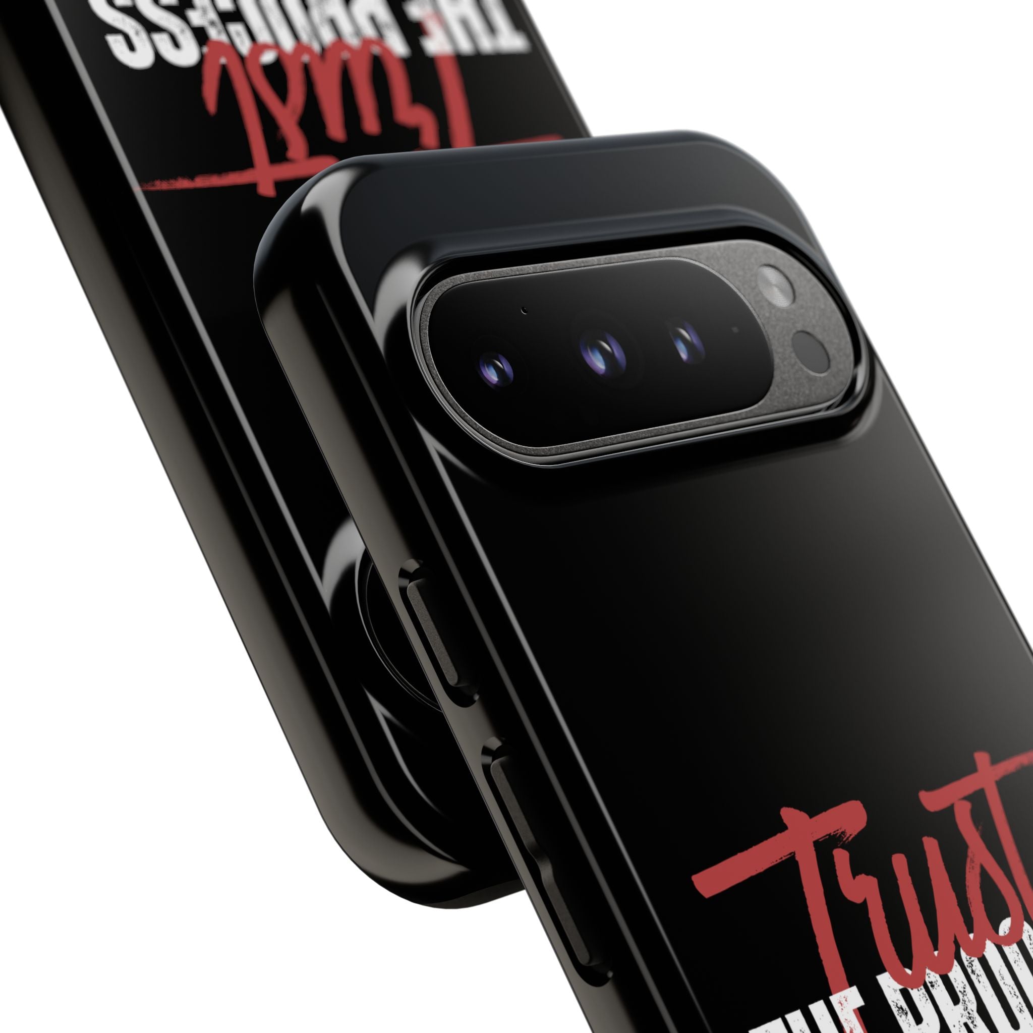 Tough Case – “Trust The Process” Motivational Phone Case
