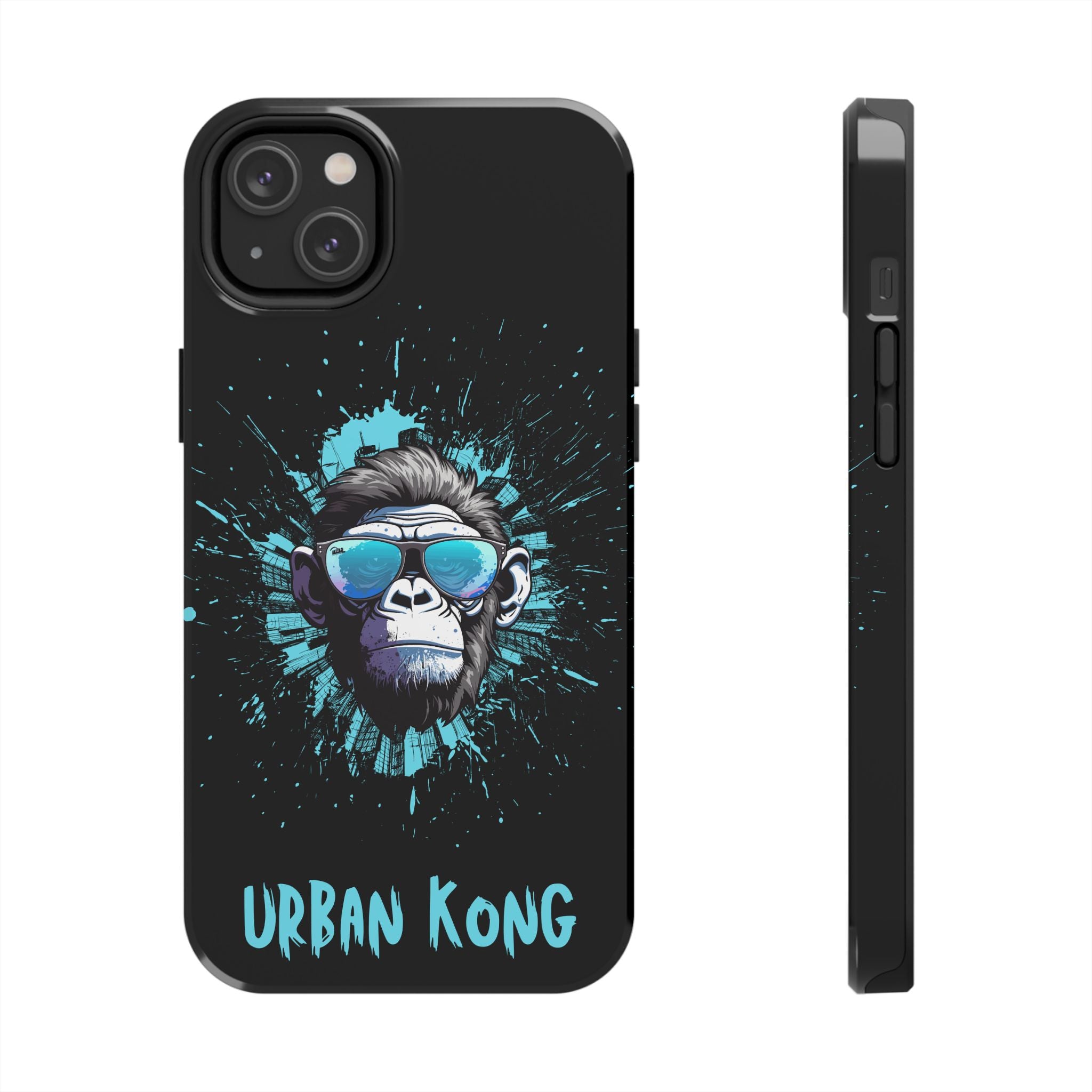 Urban Kong Gorilla Phone Case