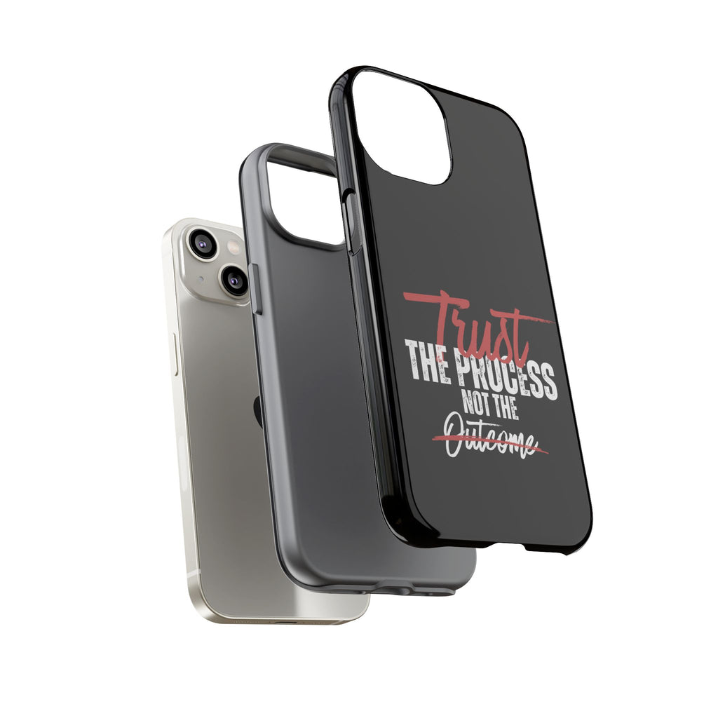 Tough Case – “Trust The Process” Motivational Phone Case