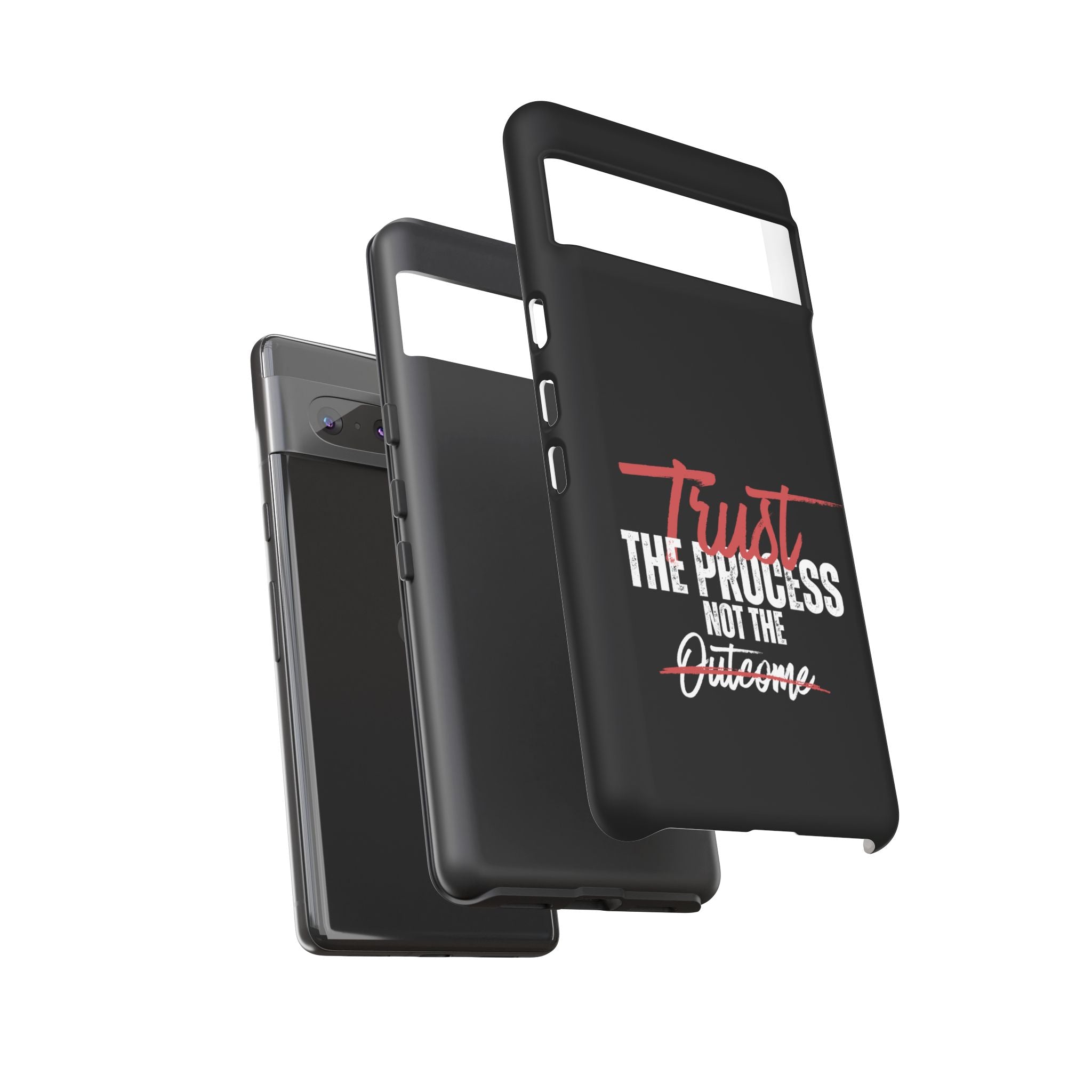 Tough Case – “Trust The Process” Motivational Phone Case