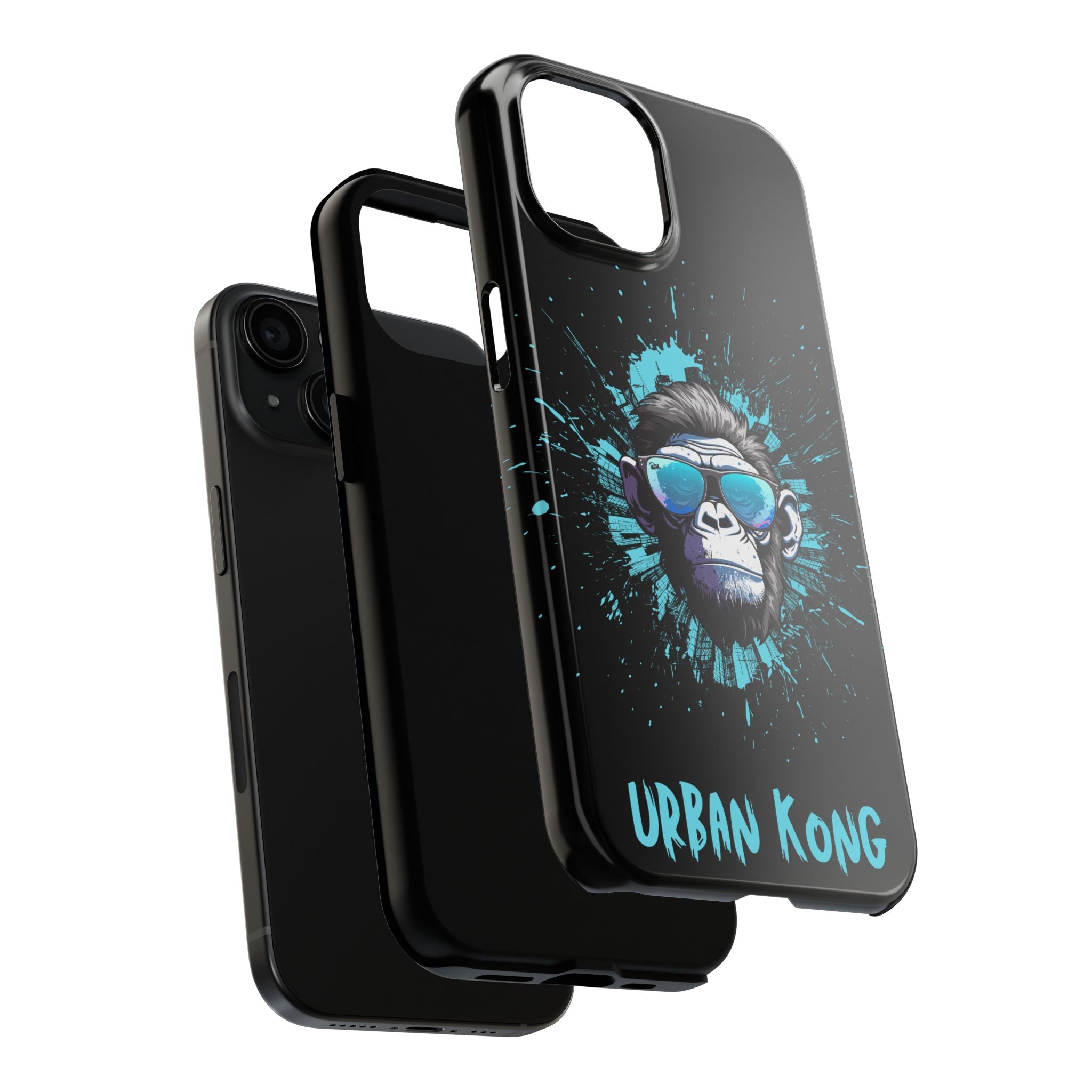 Urban Kong Gorilla Phone Case