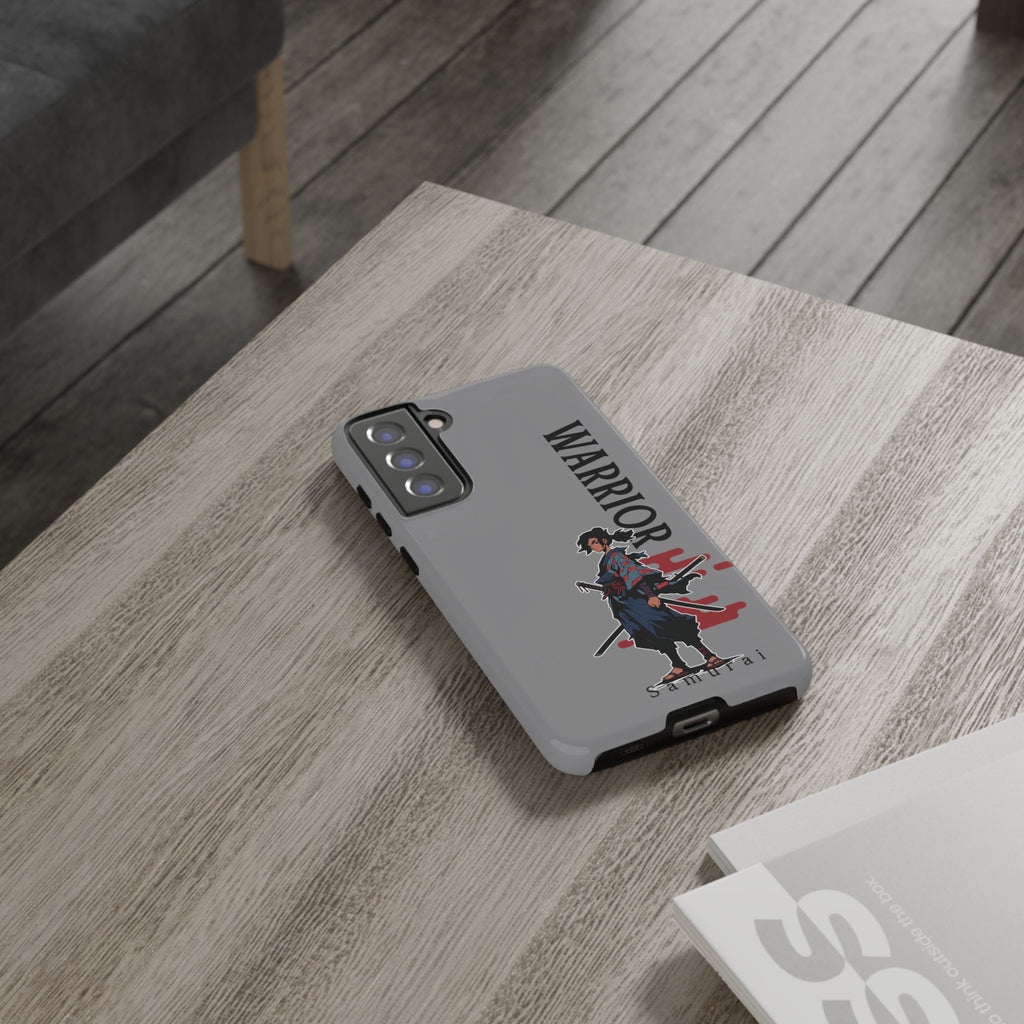 Samurai Warrior Phone Case