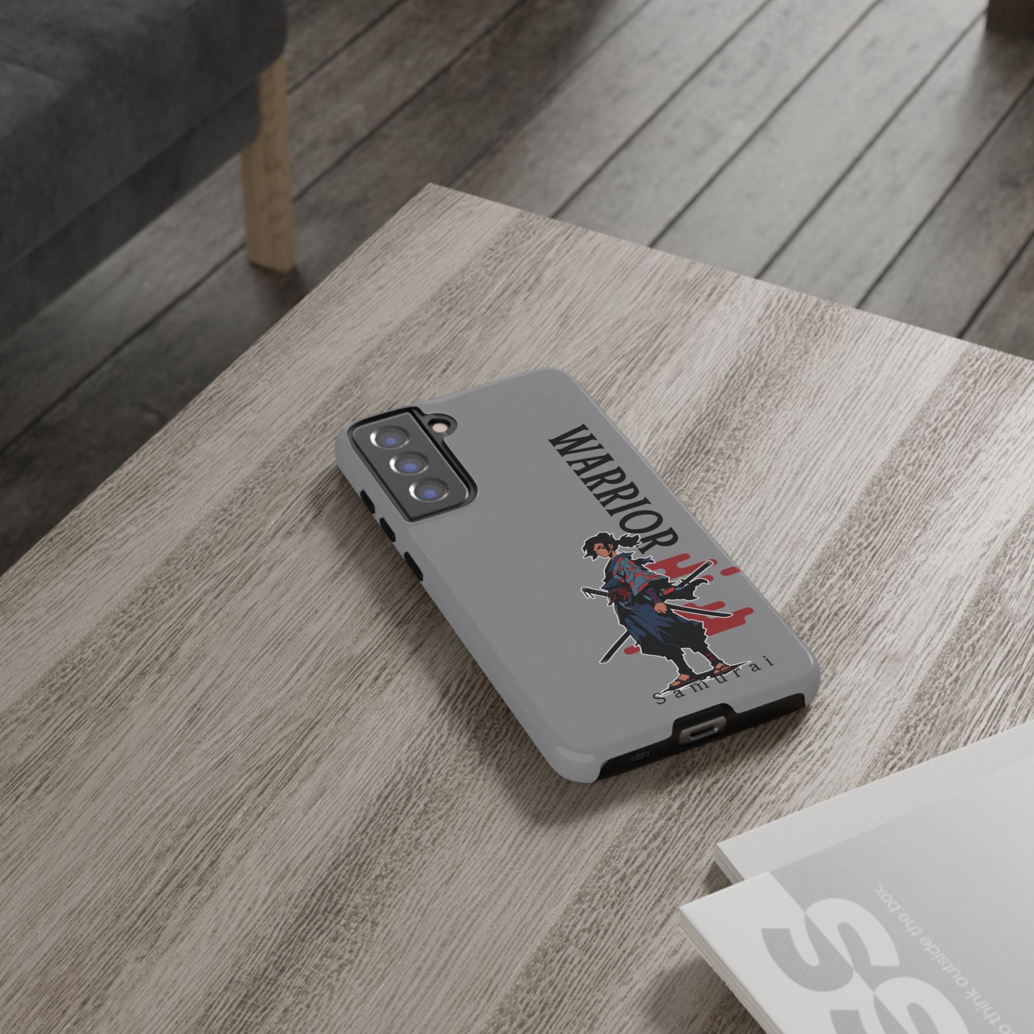 Samurai Warrior Phone Case