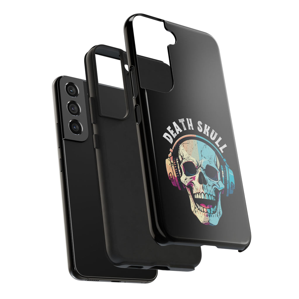 Death Skull Phone Case