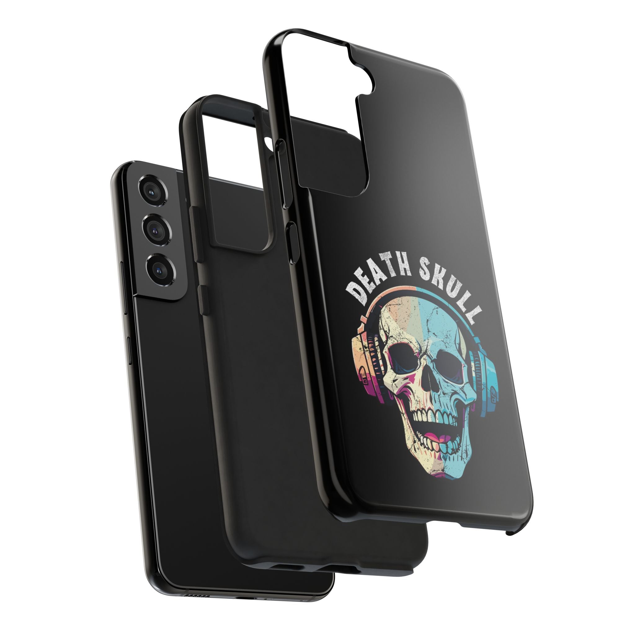 Death Skull Phone Case
