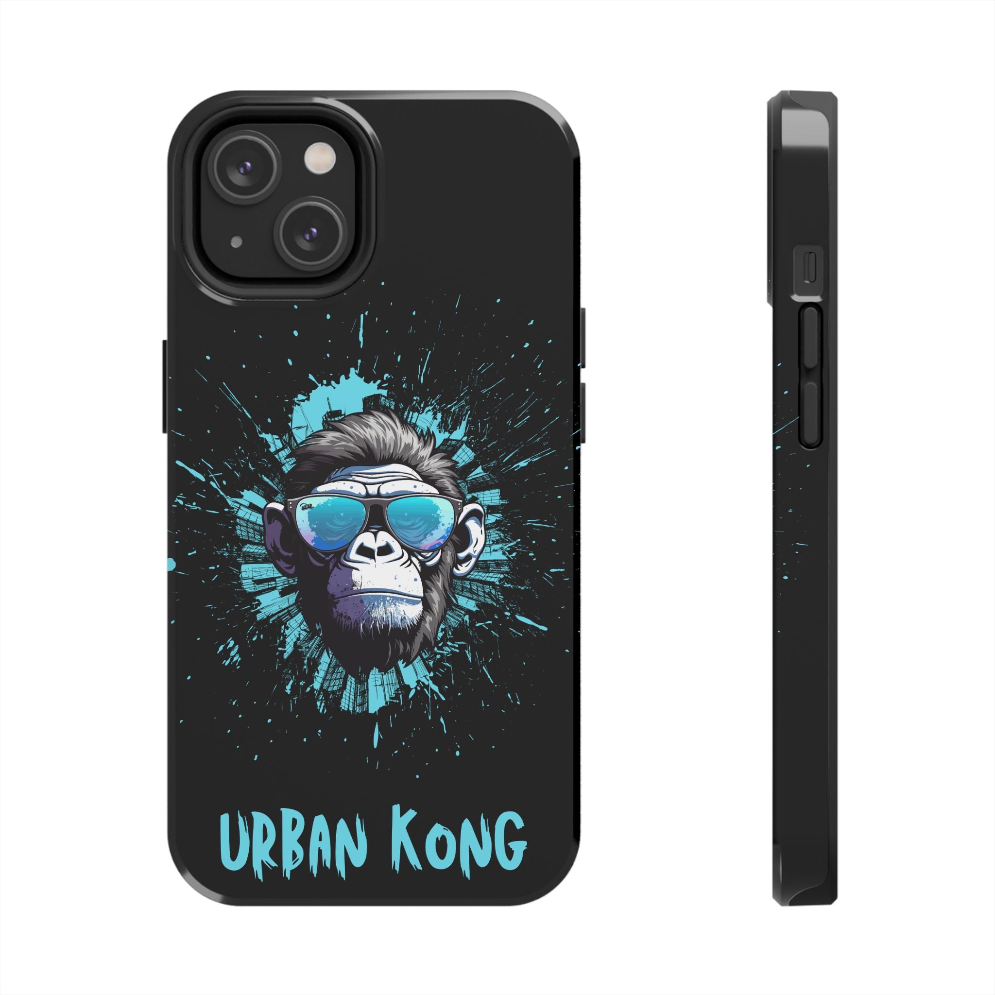 Urban Kong Gorilla Phone Case
