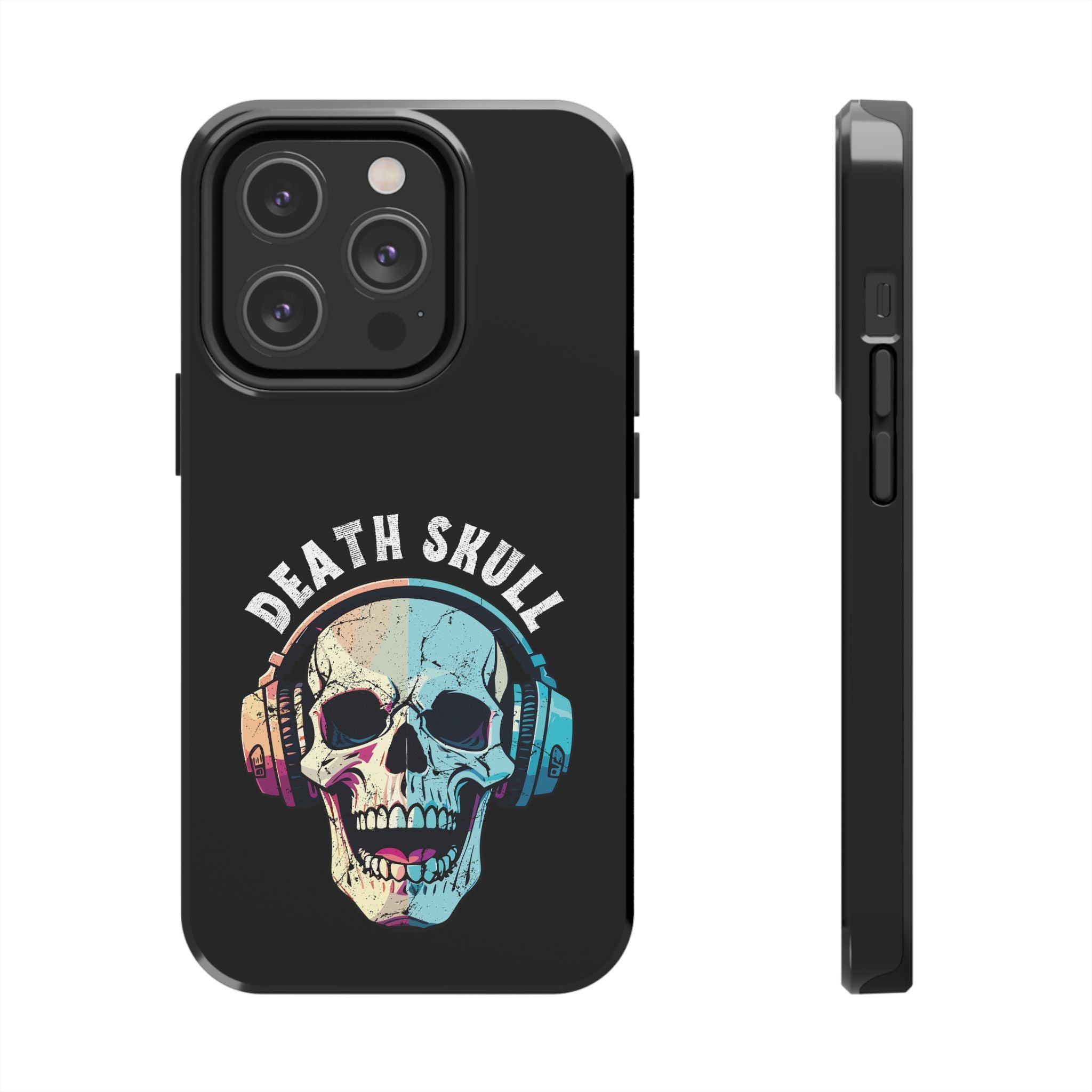 Death Skull Phone Case