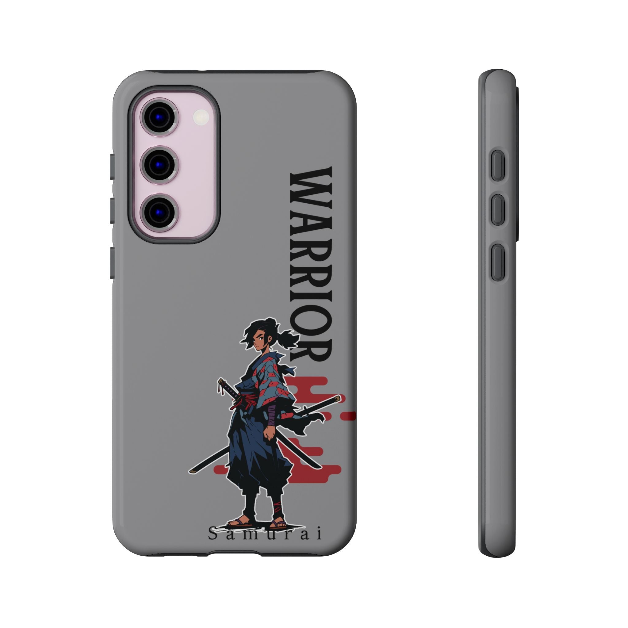 Samurai Warrior Phone Case