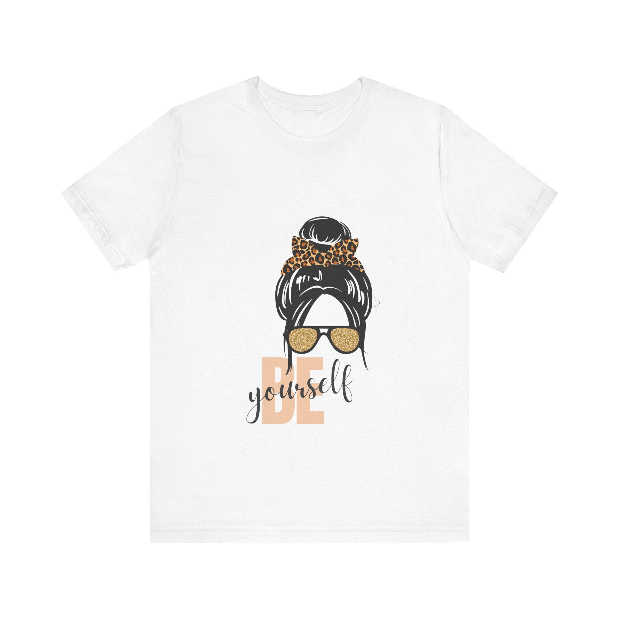 Be Yourself Women's T-Shirt