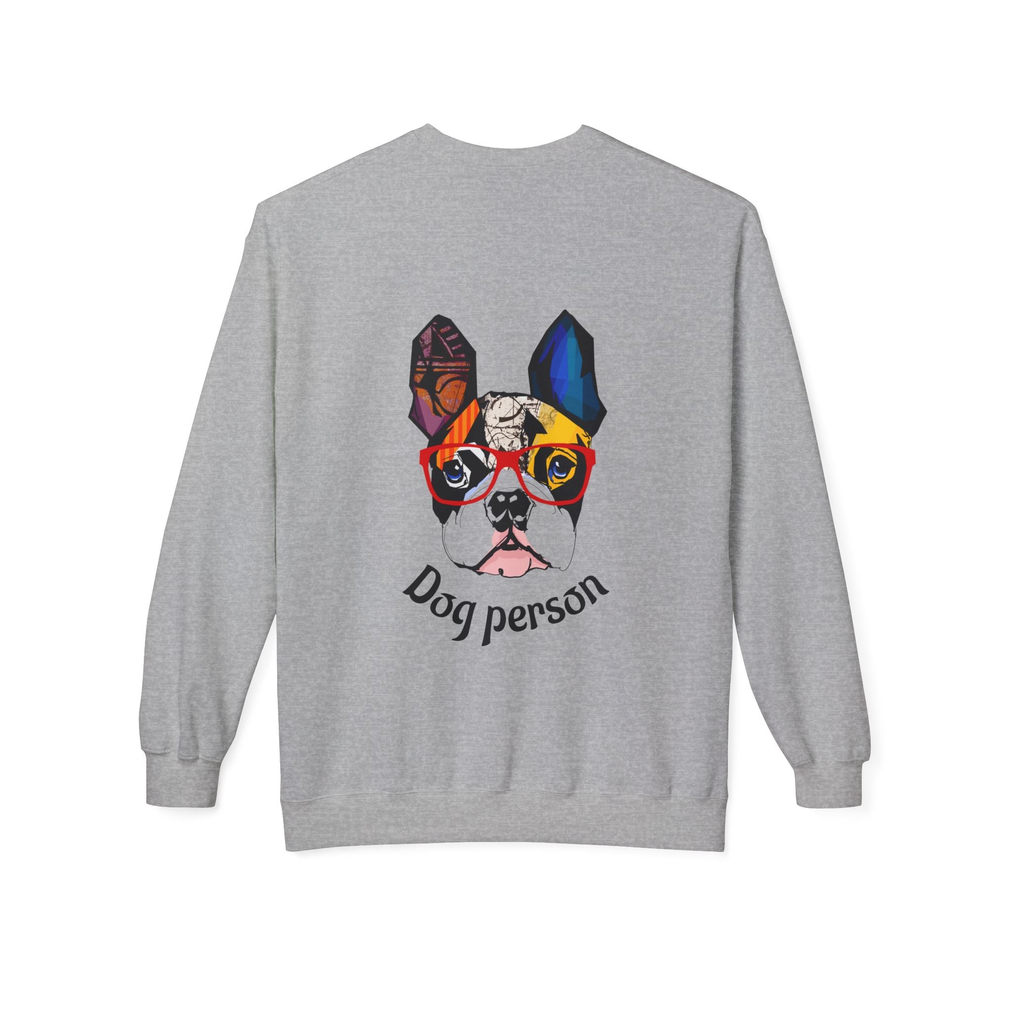 Dog Person Women's Casual Style Sweatshirt