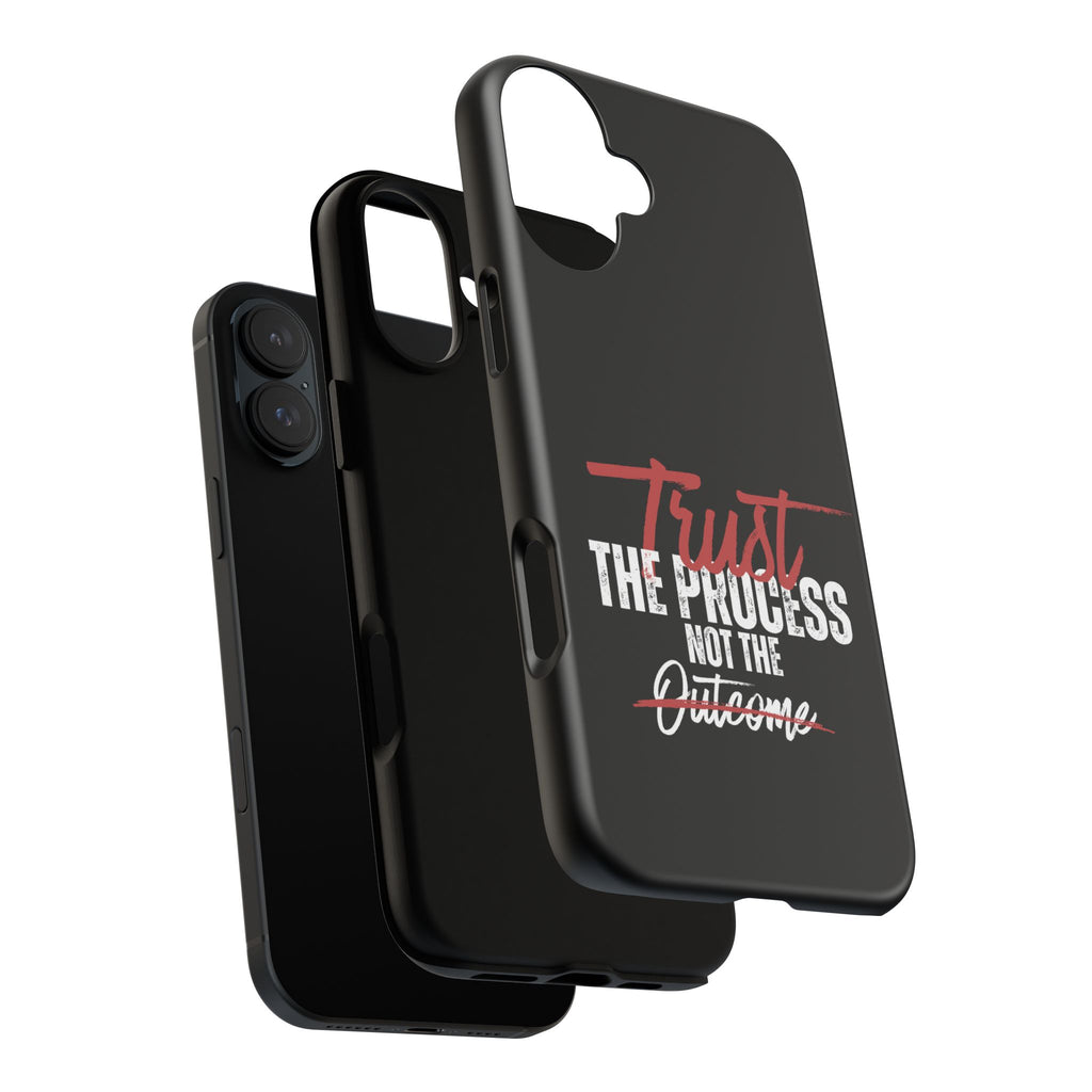 Tough Case – “Trust The Process” Motivational Phone Case