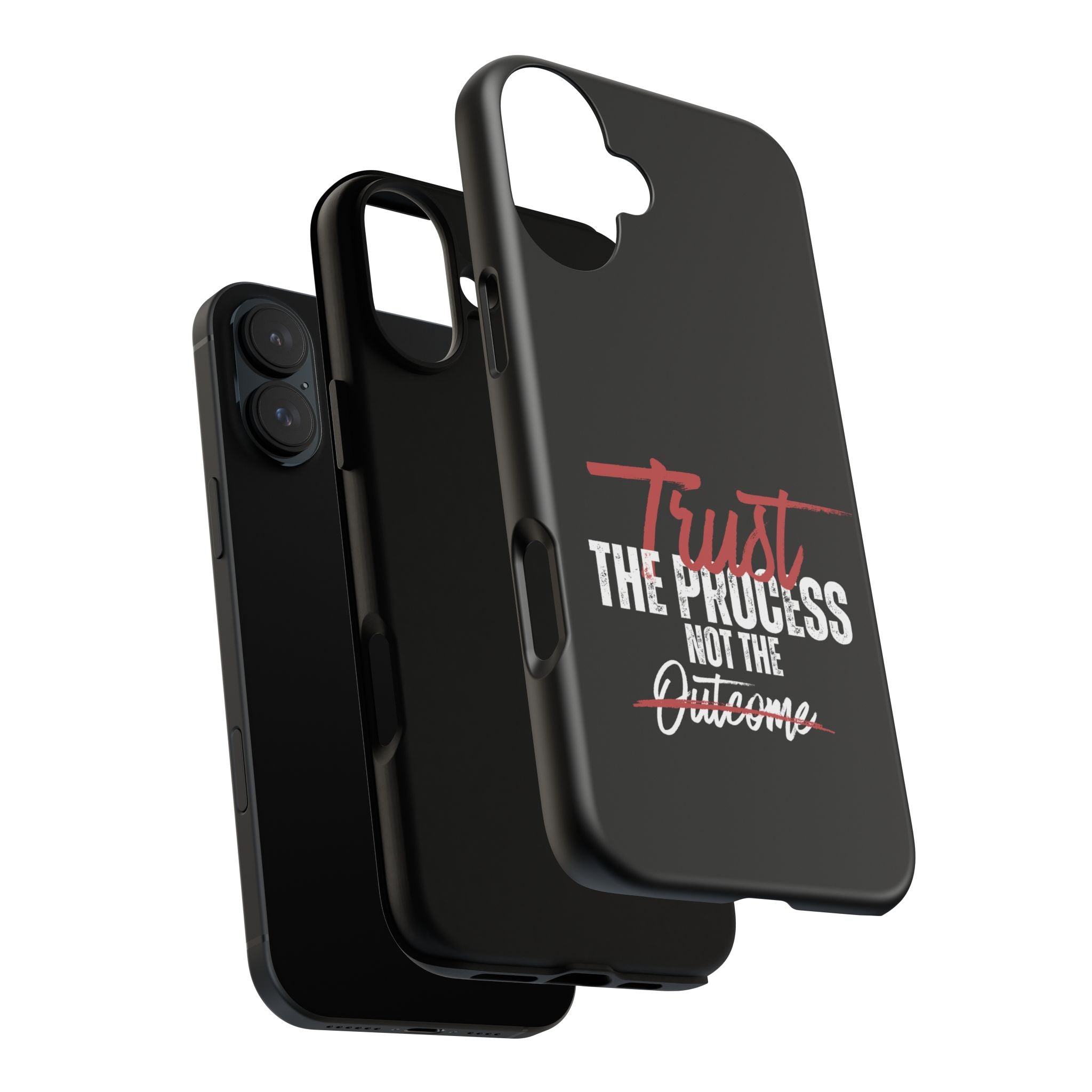 Tough Case – “Trust The Process” Motivational Phone Case