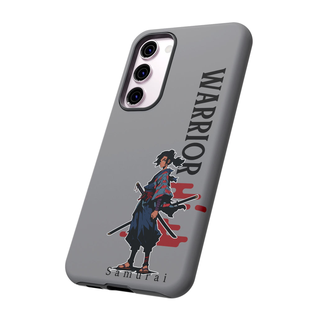 Samurai Warrior Phone Case