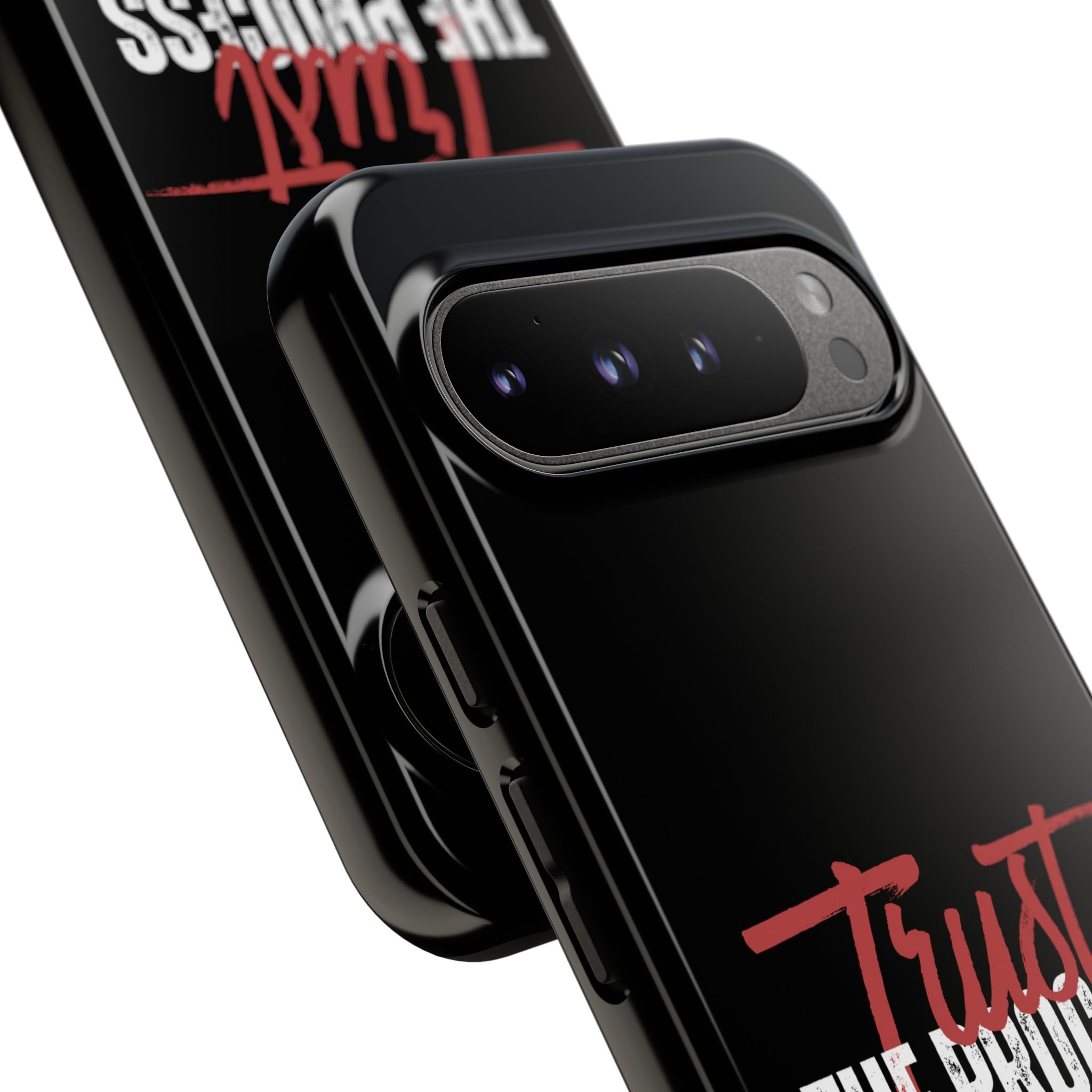 Tough Case – “Trust The Process” Motivational Phone Case