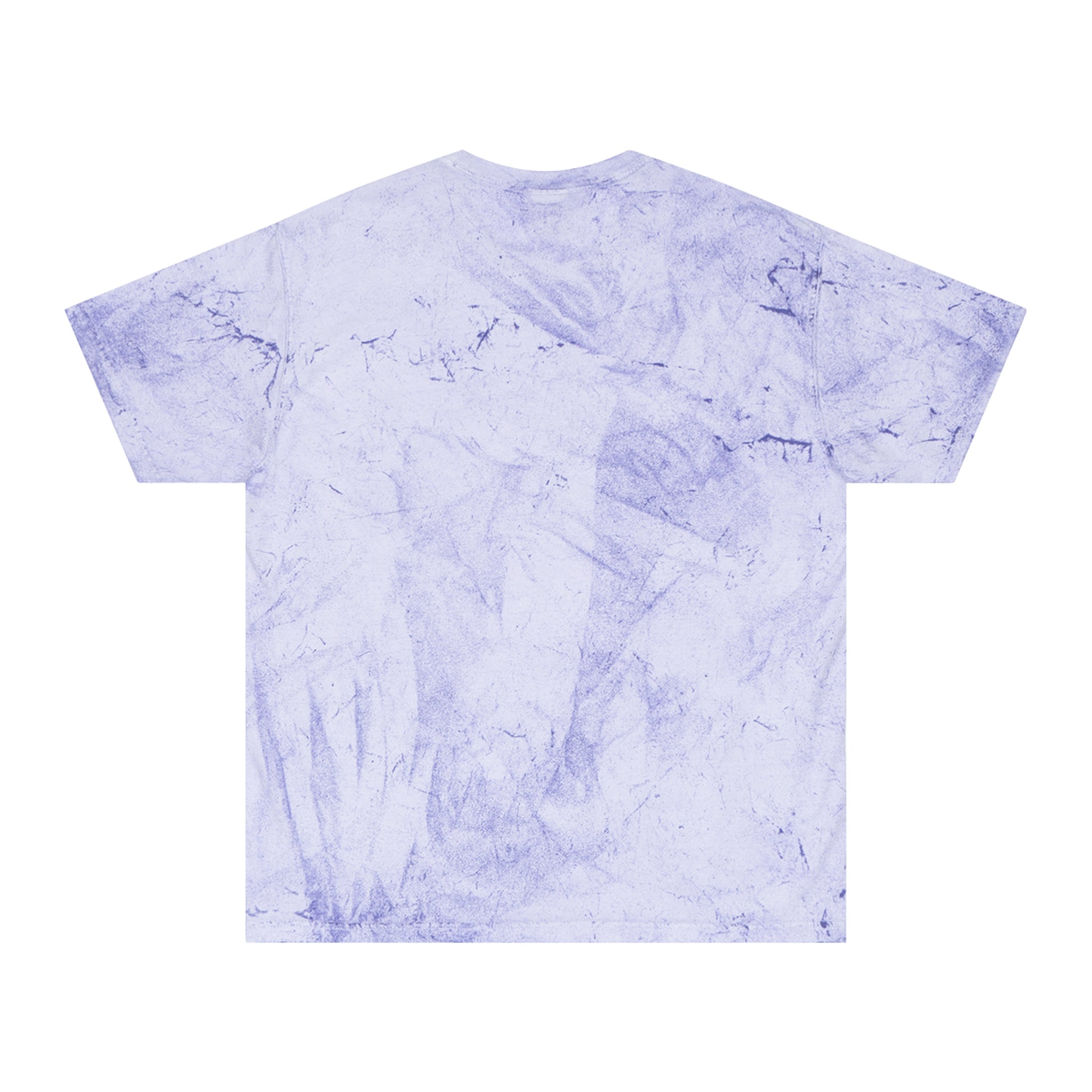 GLORY Tie-Dye T-Shirt Color Blast Streetwear - Male