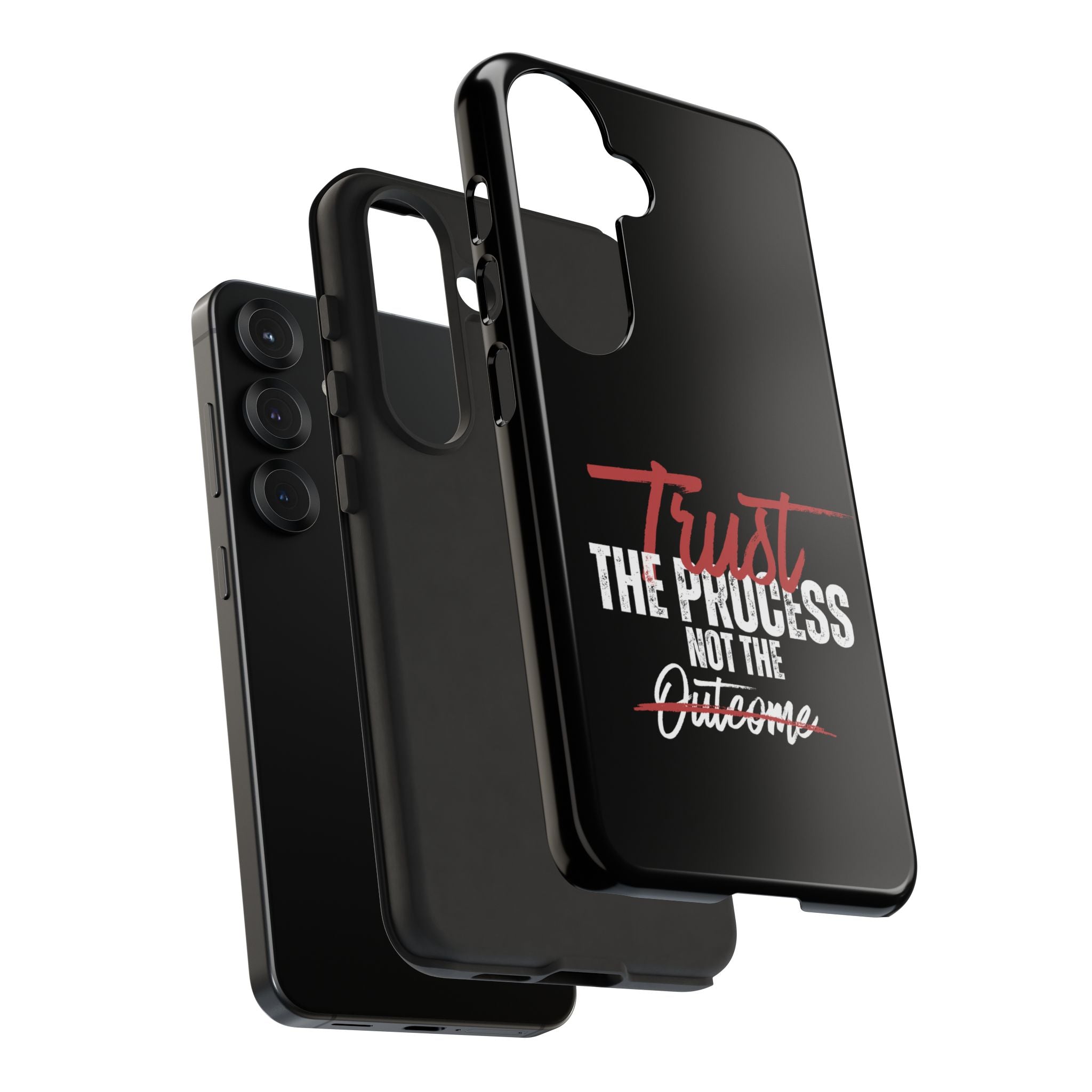 Tough Case – “Trust The Process” Motivational Phone Case