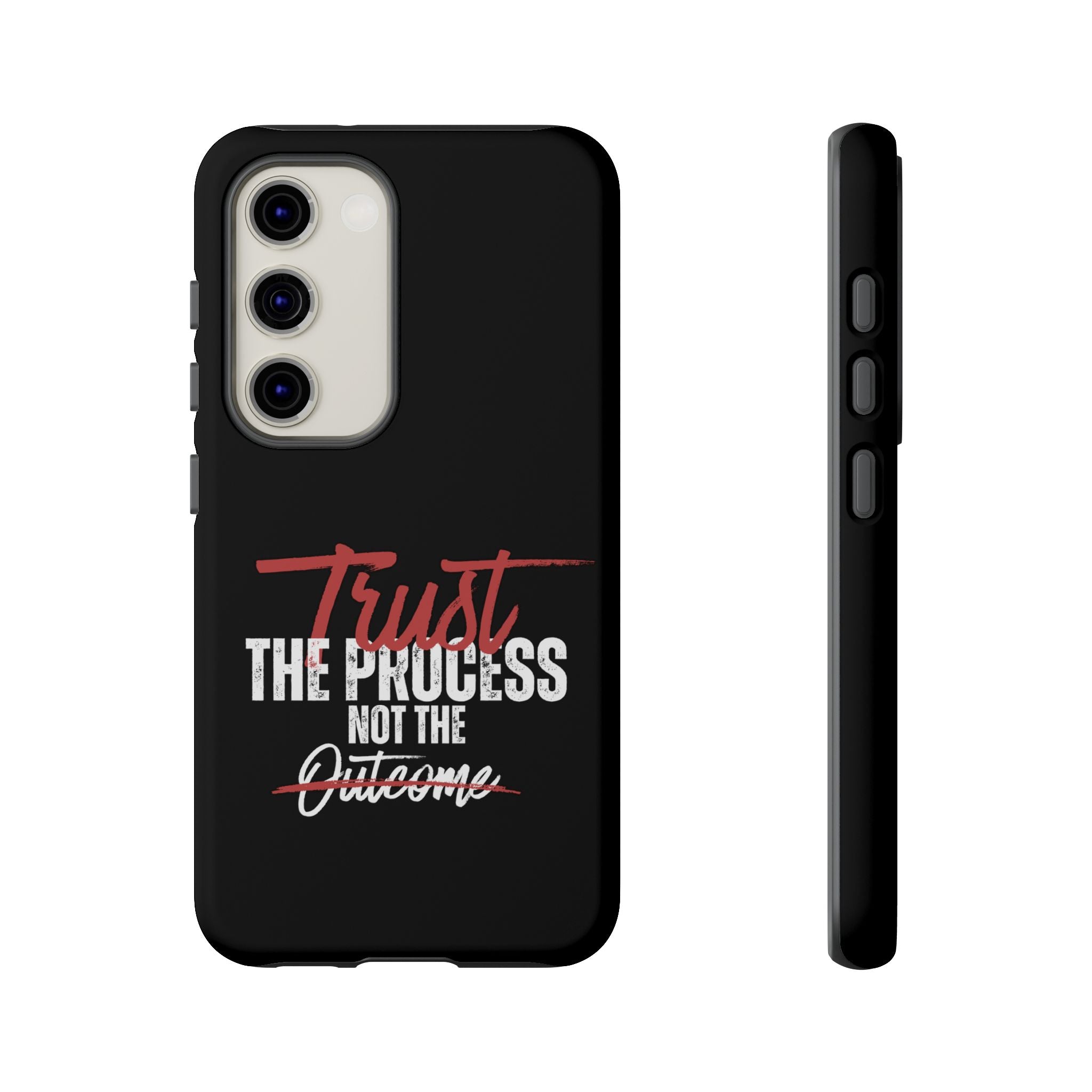 Tough Case – “Trust The Process” Motivational Phone Case