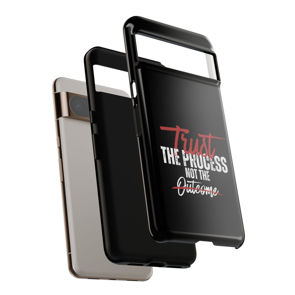 Tough Case – “Trust The Process” Motivational Phone Case