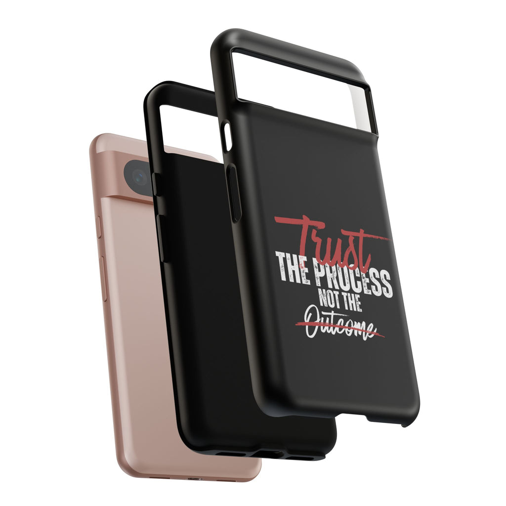 Tough Case – “Trust The Process” Motivational Phone Case
