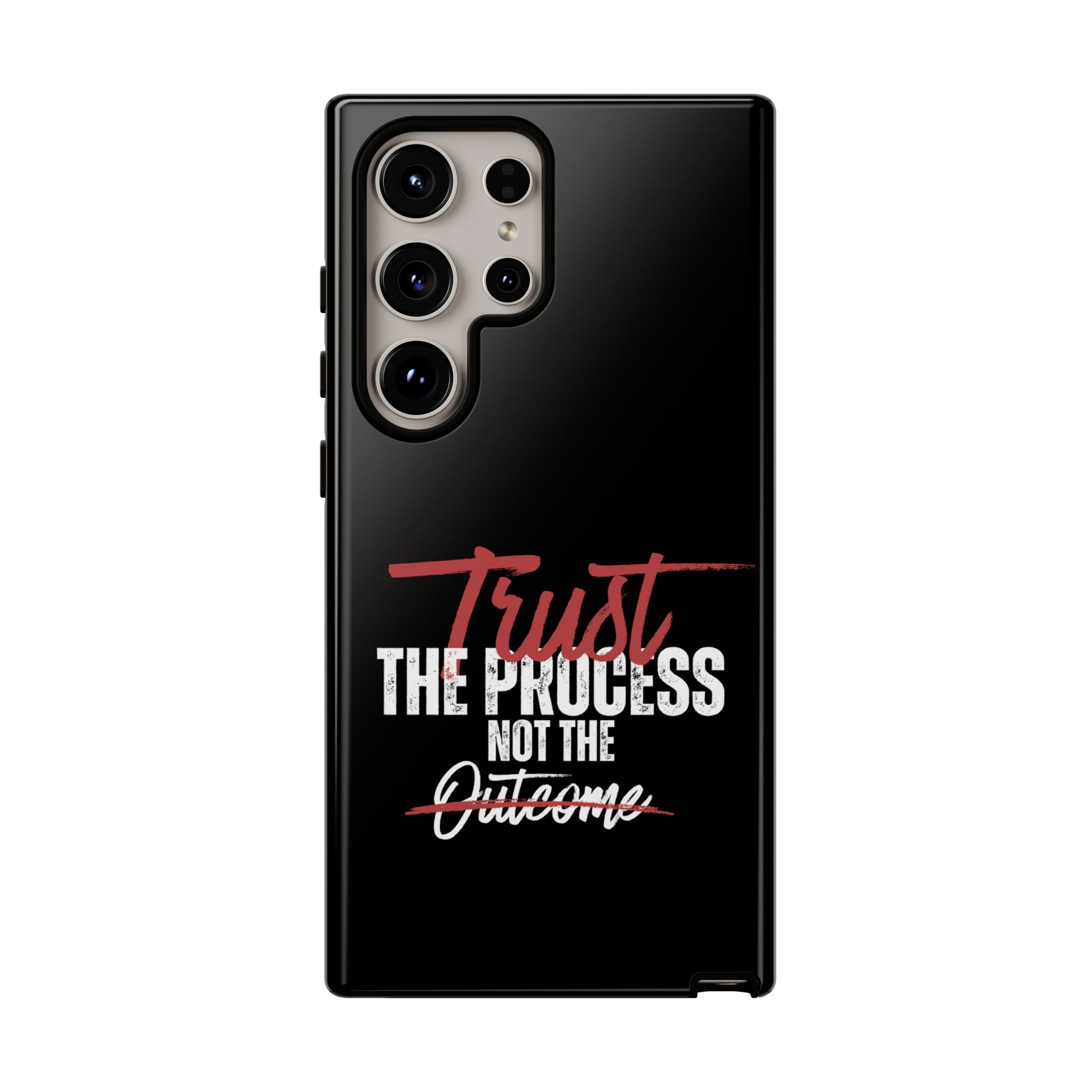 Tough Case – “Trust The Process” Motivational Phone Case