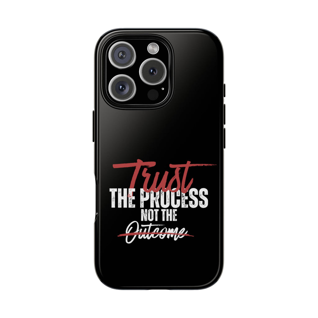 Tough Case – “Trust The Process” Motivational Phone Case