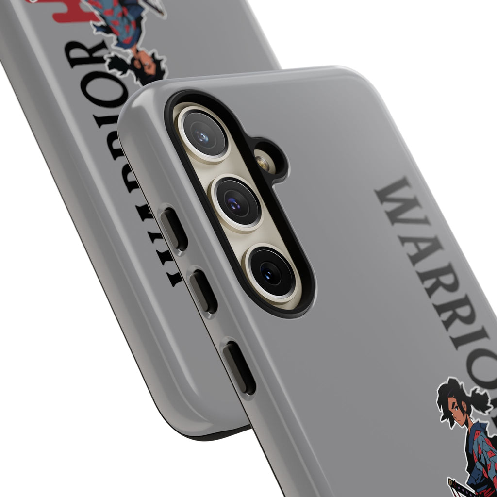 Samurai Warrior Phone Case