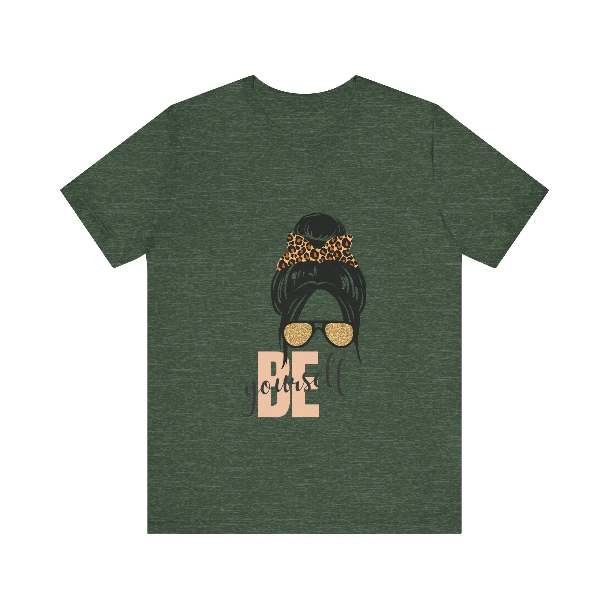 Be Yourself Women's T-Shirt