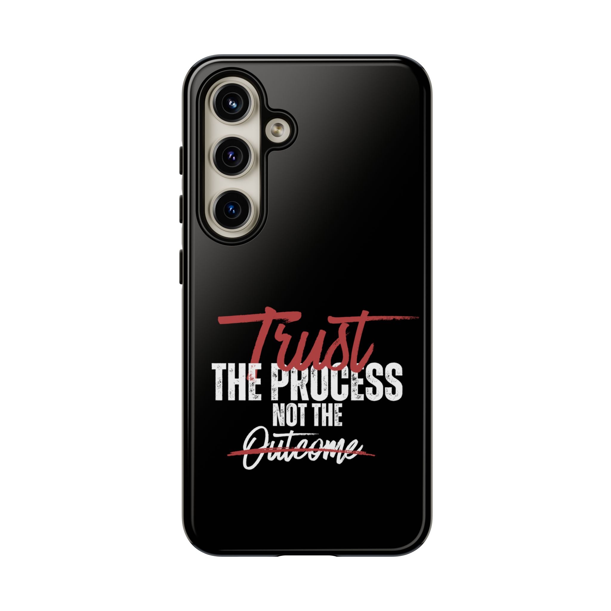Tough Case – “Trust The Process” Motivational Phone Case