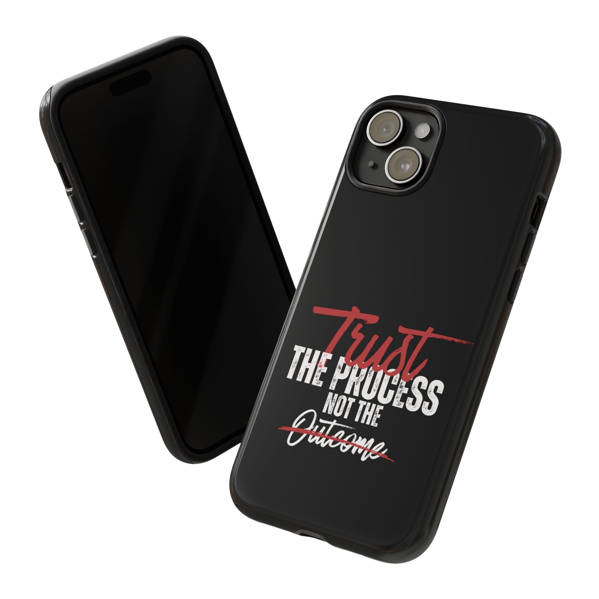 Tough Case – “Trust The Process” Motivational Phone Case