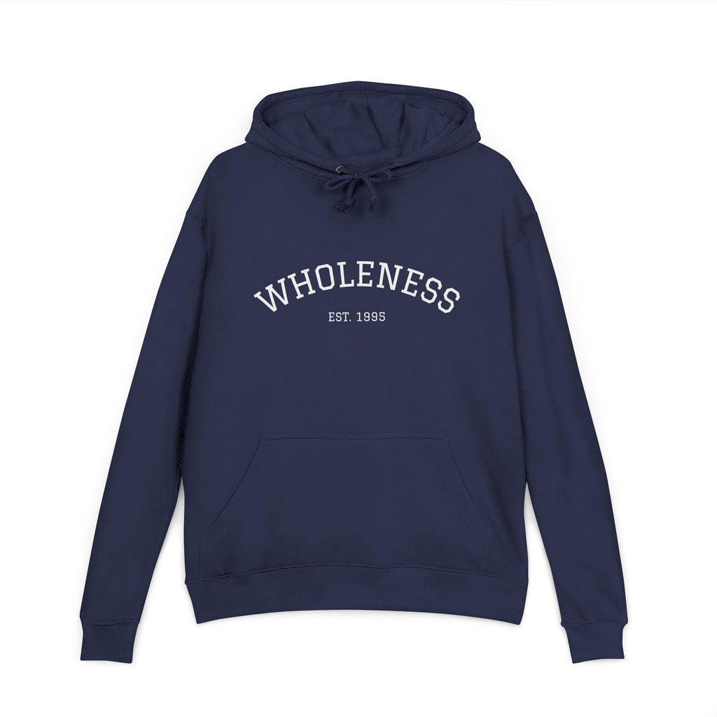 Wholeness French Terry Women's Hoodie